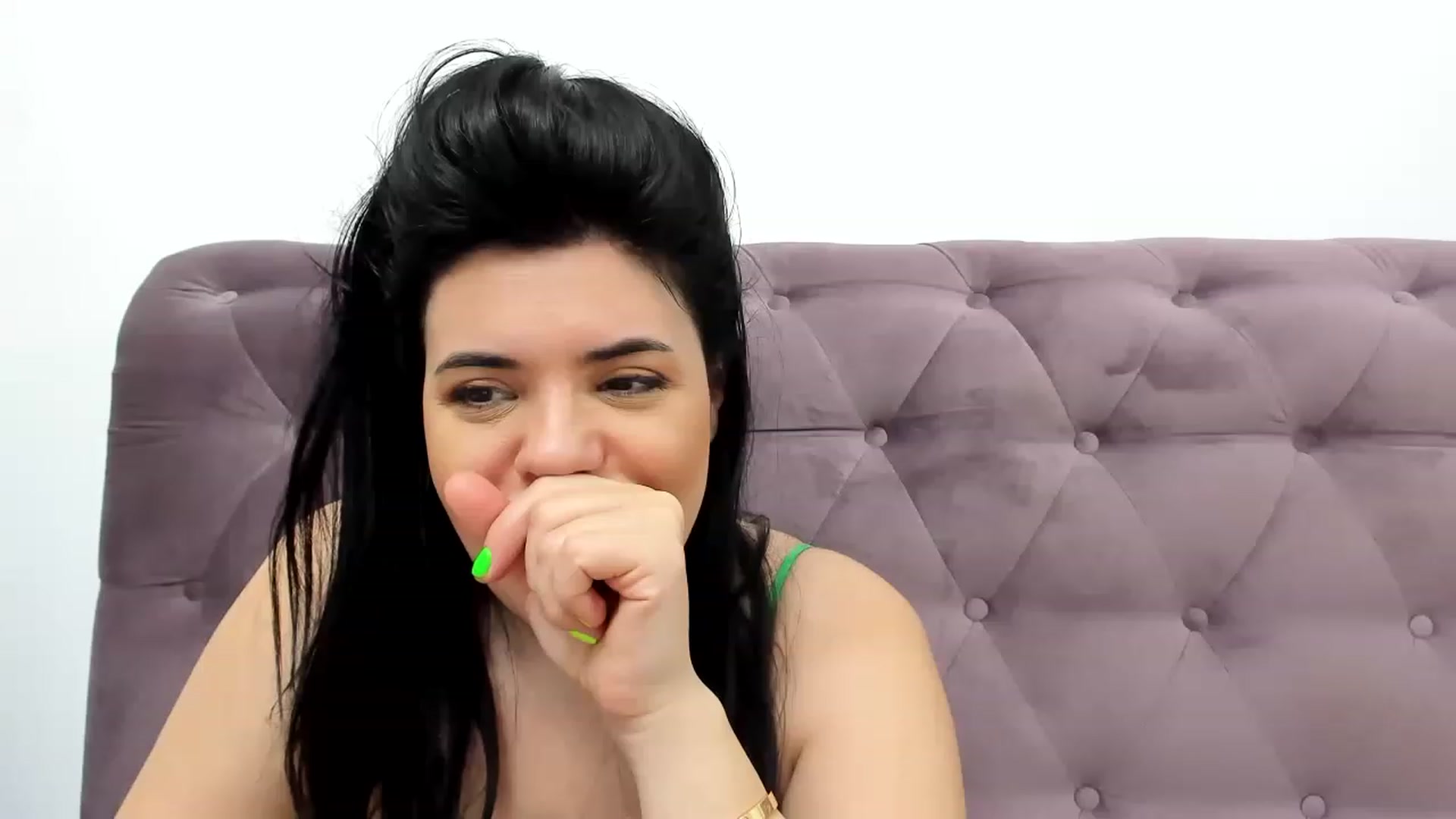 Gallery image thumbnail from Aeena's myfreecams stream on, 02/03/2023, 22:47 image 13 of 20
