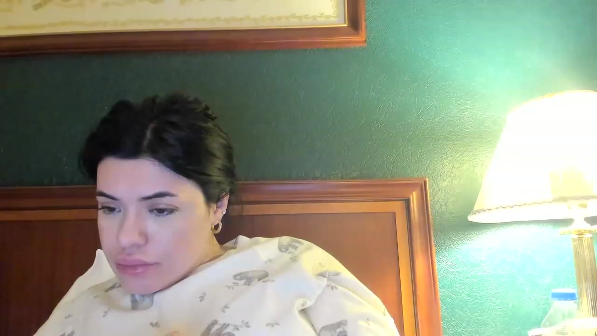Gallery image thumbnail from Aeena's myfreecams stream on, 02/06/2023, 21:43 image 17 of 20
