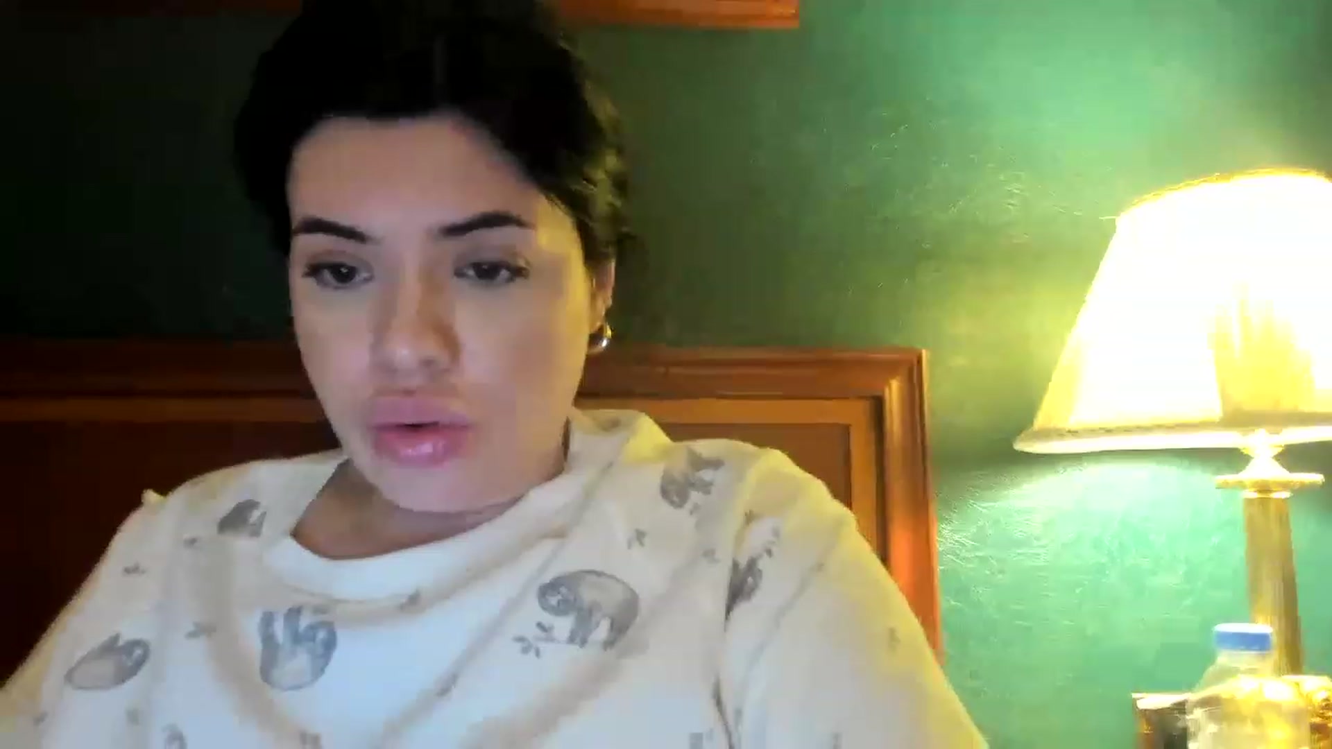 Gallery image thumbnail from Aeena's myfreecams stream on, 02/06/2023, 21:43 image 16 of 20