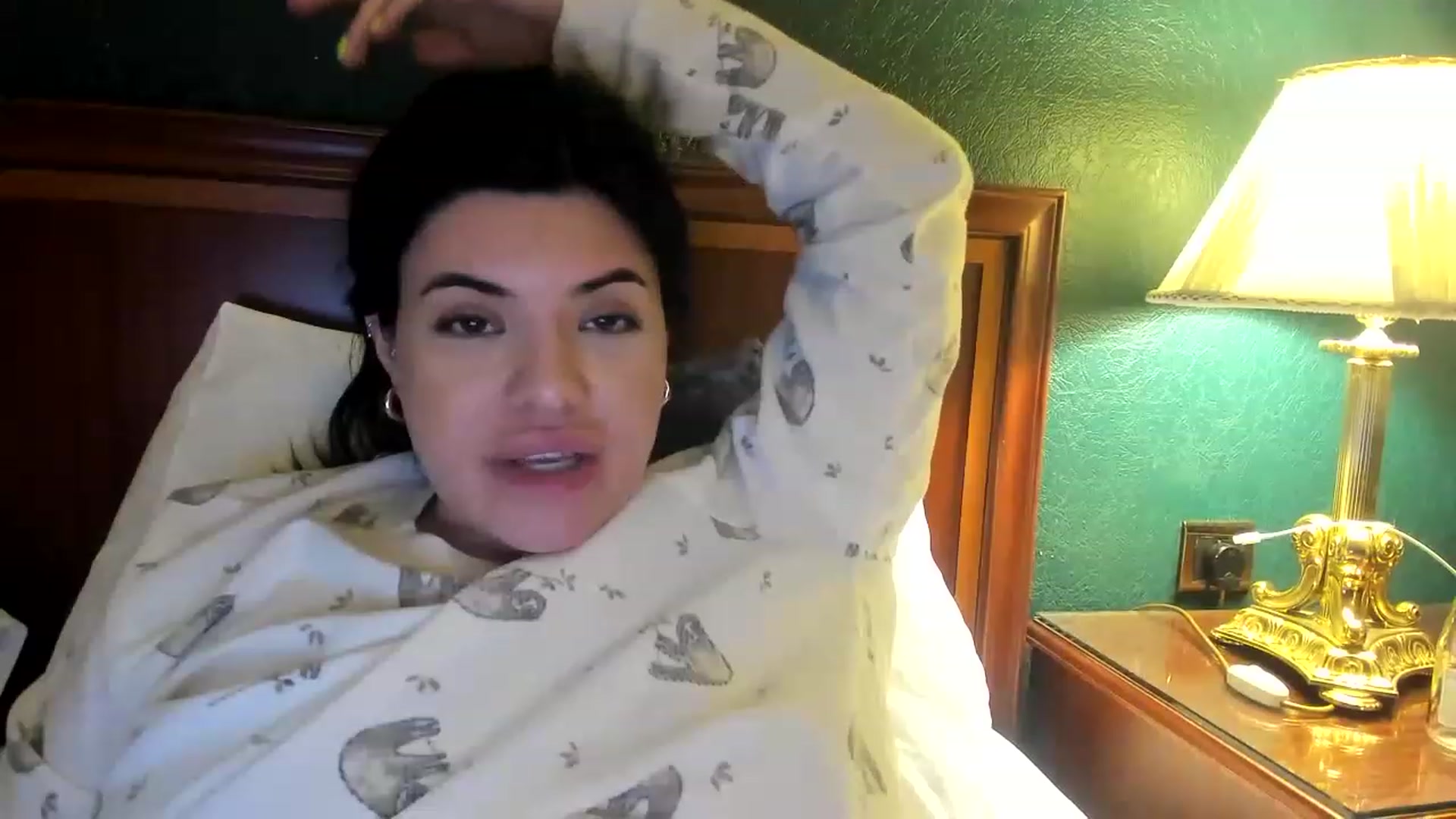 Gallery image thumbnail from Aeena's myfreecams stream on, 02/06/2023, 21:43 image 14 of 20