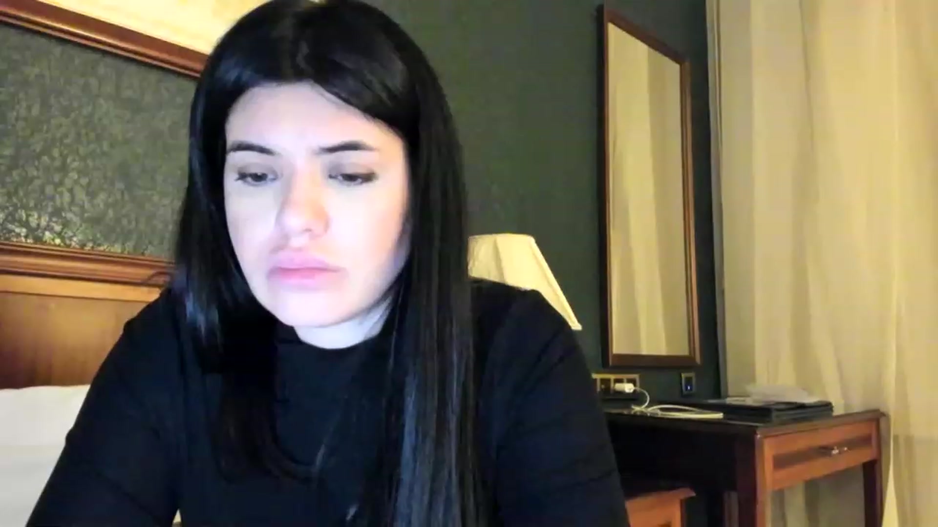 Gallery image thumbnail from Aeena's myfreecams stream on, 02/07/2023, 21:04 image 3 of 20