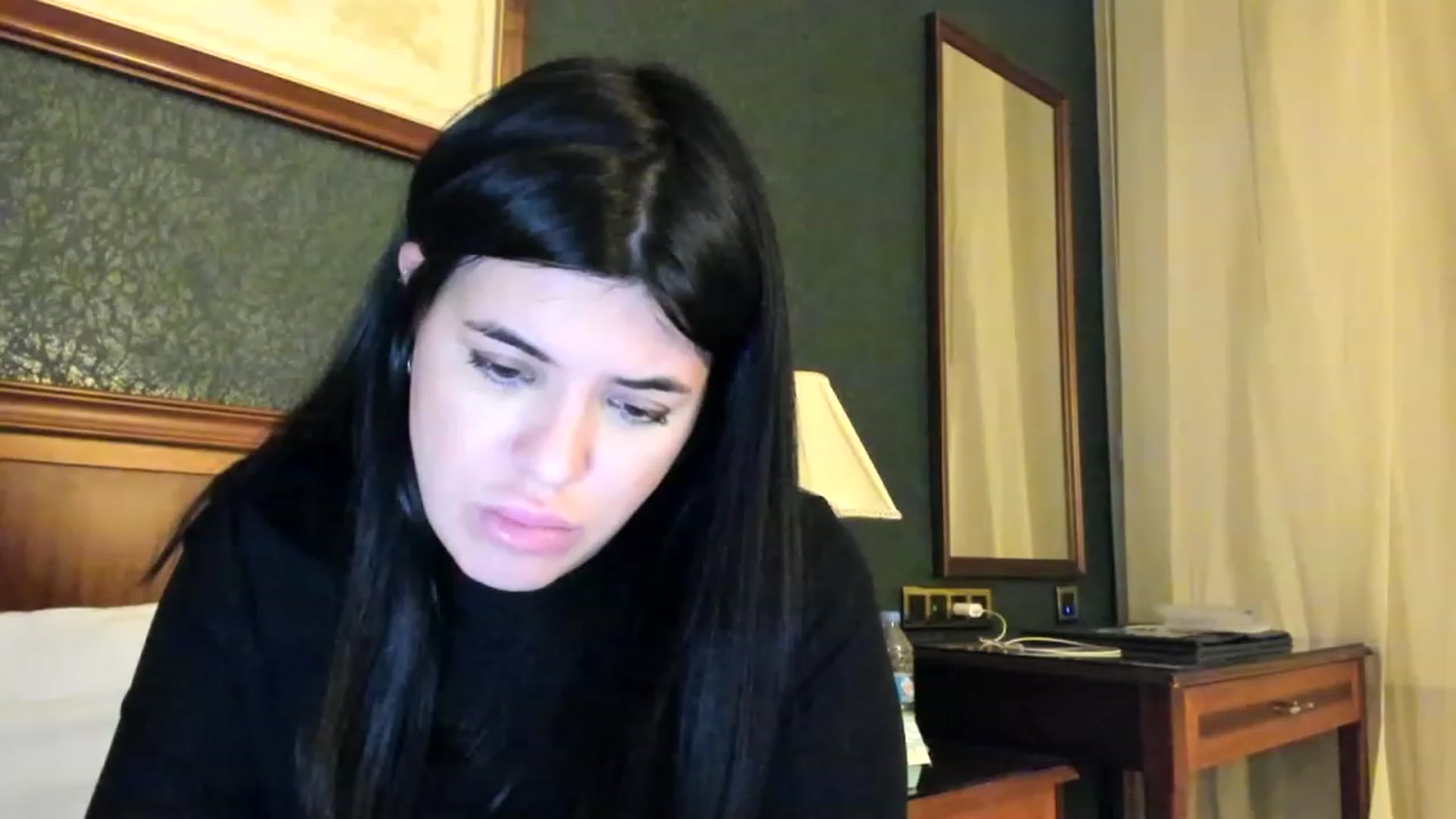 Gallery image thumbnail from Aeena's myfreecams stream on, 02/07/2023, 21:04 image 4 of 20