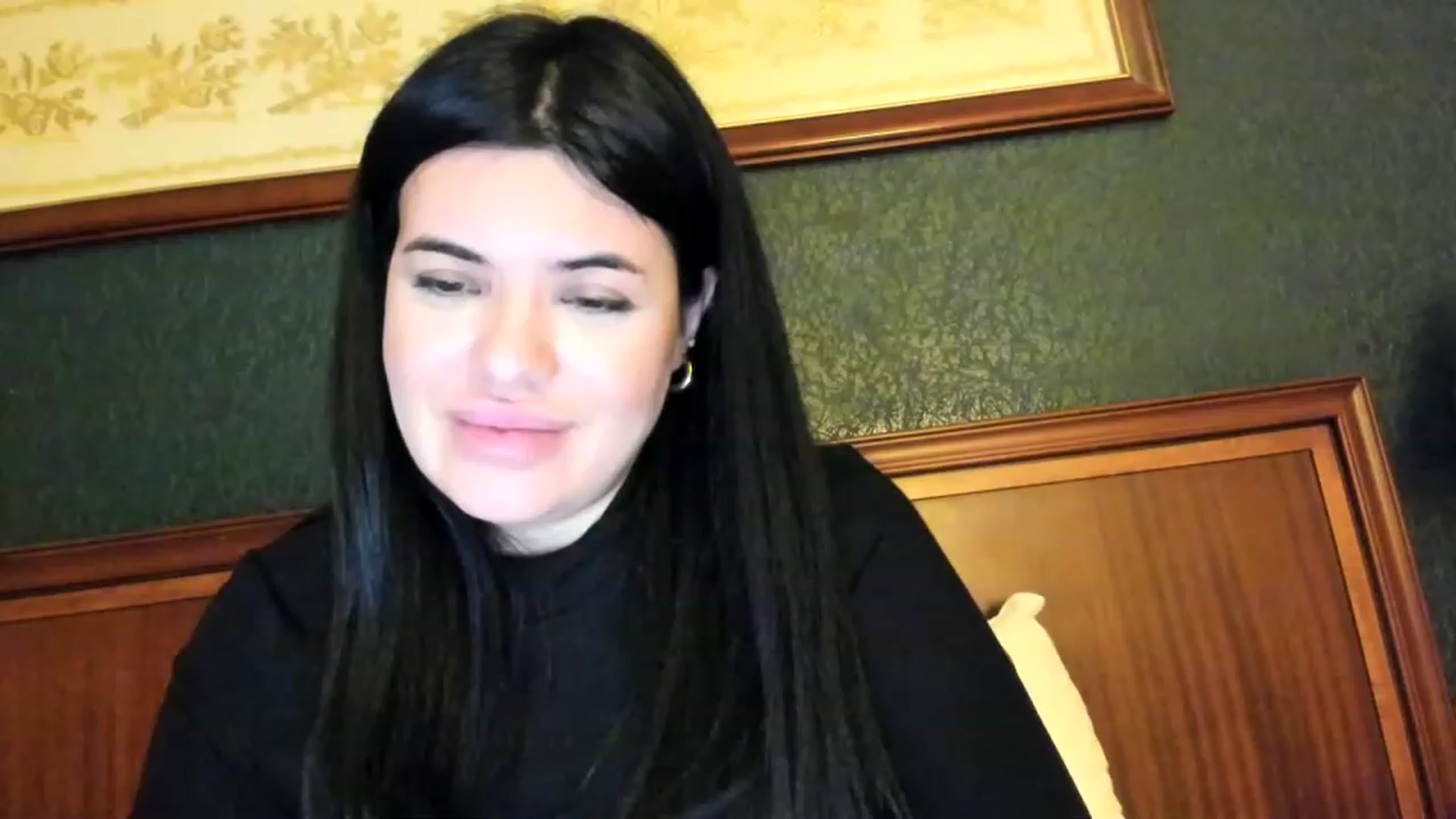 Gallery image thumbnail from Aeena's myfreecams stream on, 02/07/2023, 22:00 image 1 of 20
