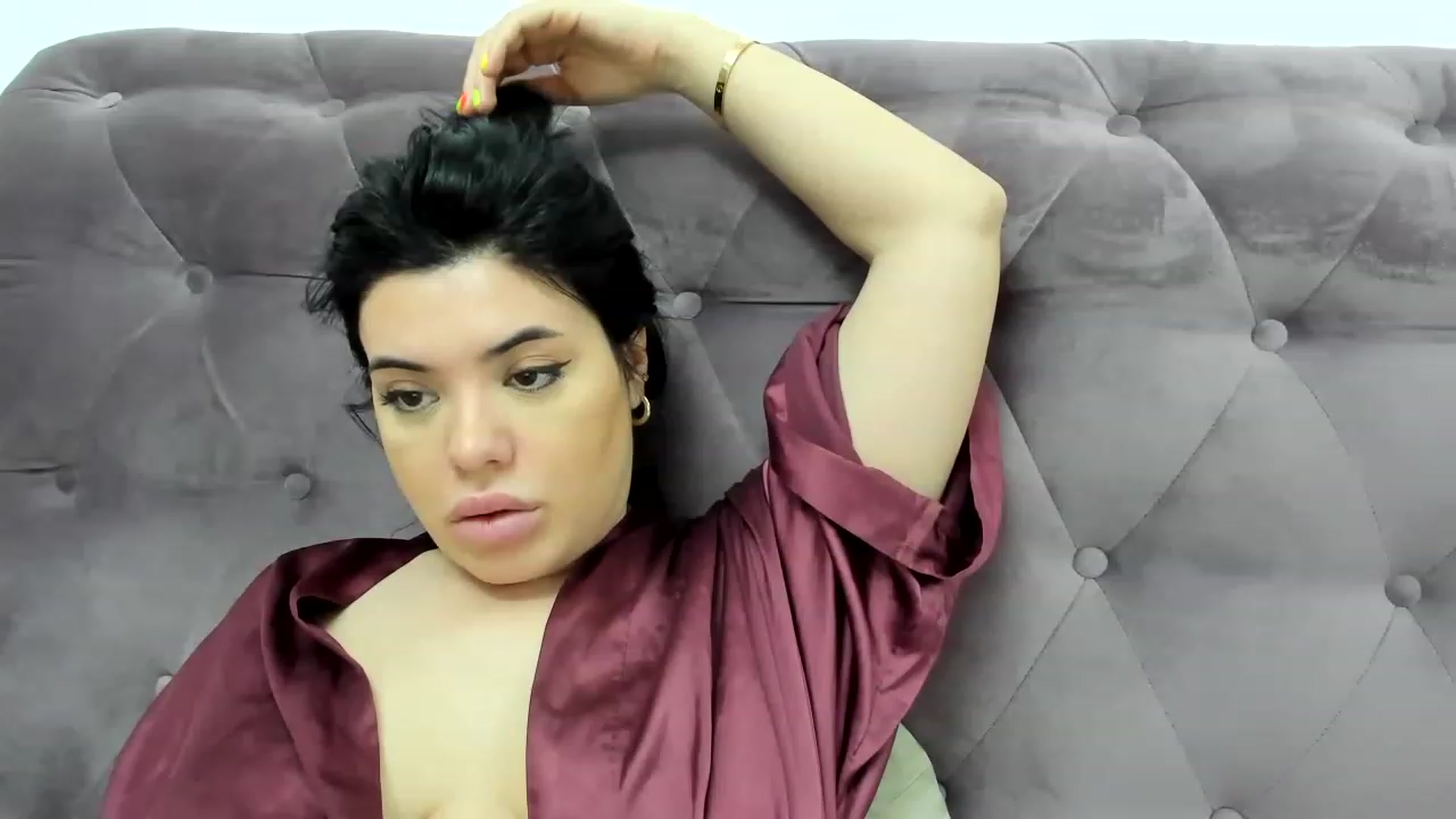 Gallery image thumbnail from Aeena's myfreecams stream on, 02/09/2023, 22:21 image 19 of 20