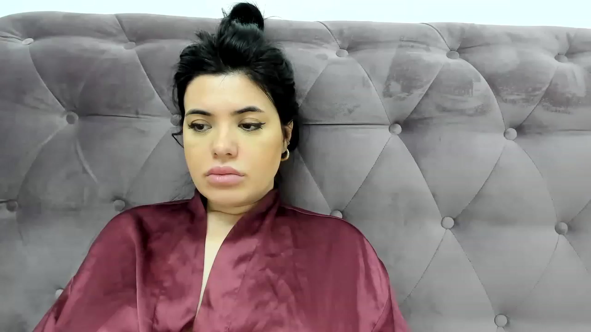 Gallery image thumbnail from Aeena's myfreecams stream on, 02/09/2023, 22:21 image 1 of 20
