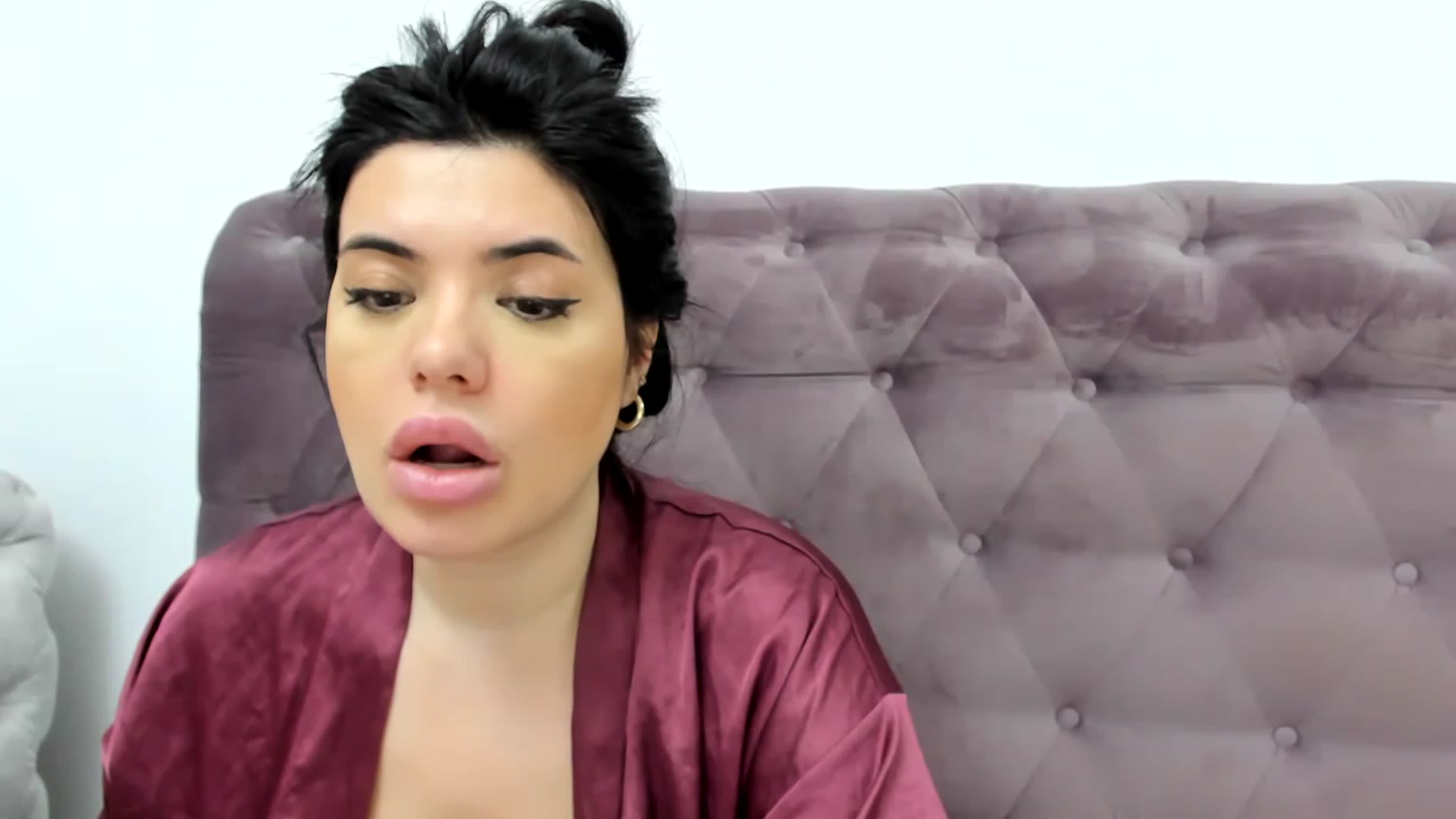 Gallery image thumbnail from Aeena's myfreecams stream on, 02/09/2023, 23:01 image 3 of 20