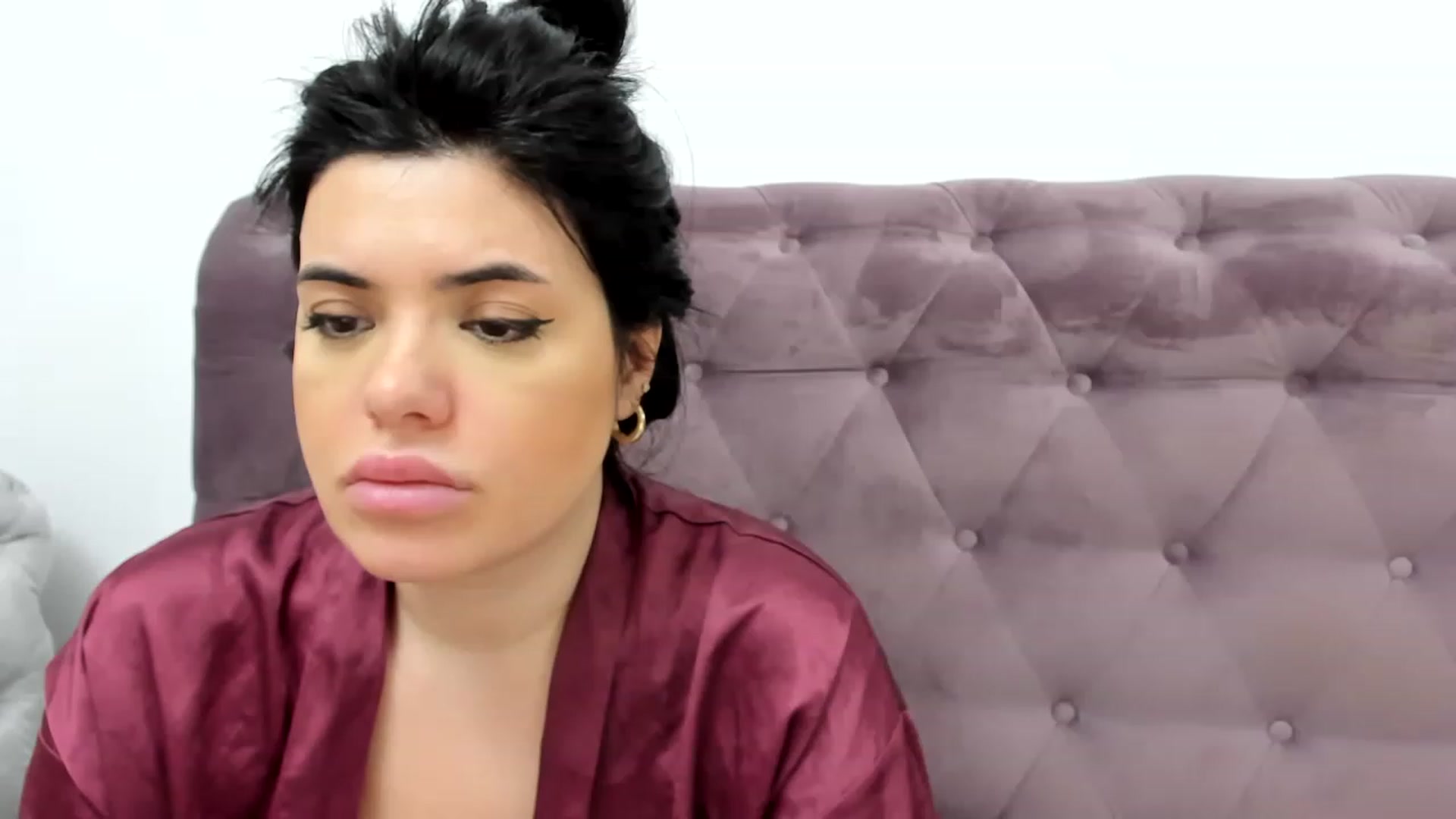 Gallery image thumbnail from Aeena's myfreecams stream on, 02/09/2023, 23:01 image 2 of 20