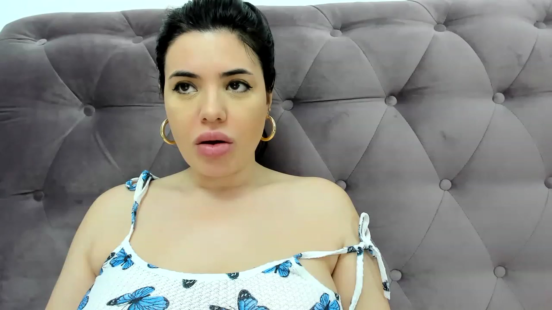 Gallery image thumbnail from Aeena's myfreecams stream on, 02/22/2023, 23:12 image 2 of 20