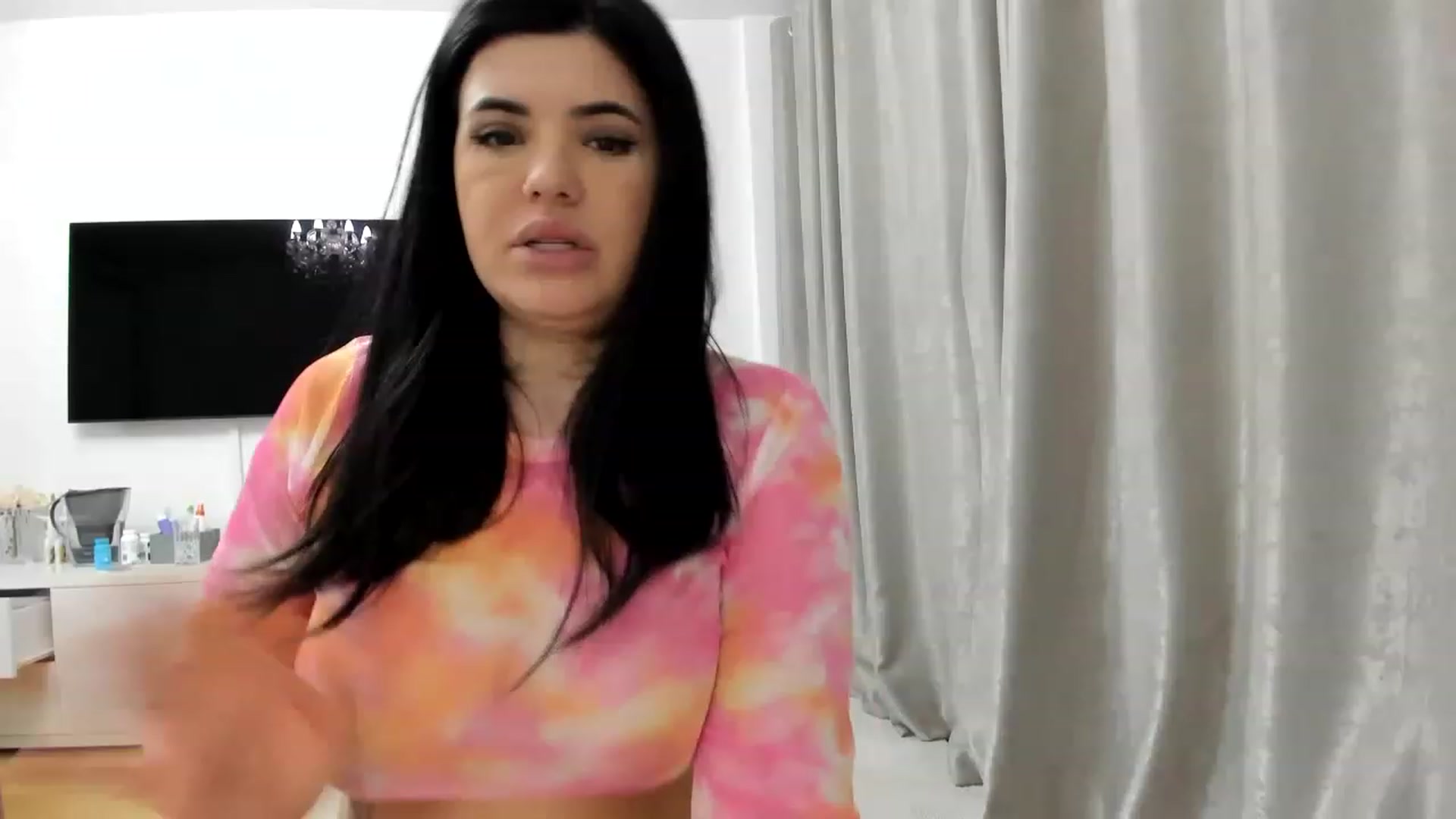 Gallery image thumbnail from Aeena's myfreecams stream on, 05/03/2023, 20:36 image 19 of 20