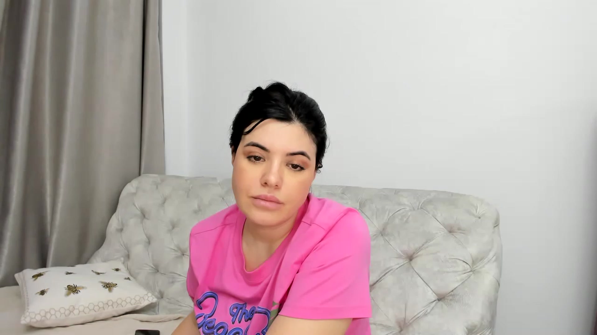 Gallery image thumbnail from Aeena's myfreecams stream on, 06/07/2023, 22:03 image 13 of 20