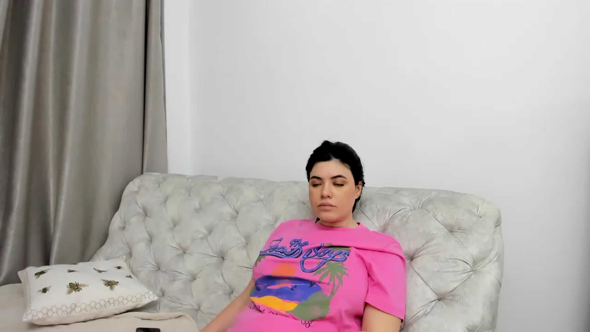 Gallery image thumbnail from Aeena's myfreecams stream on, 06/07/2023, 22:03 image 12 of 20