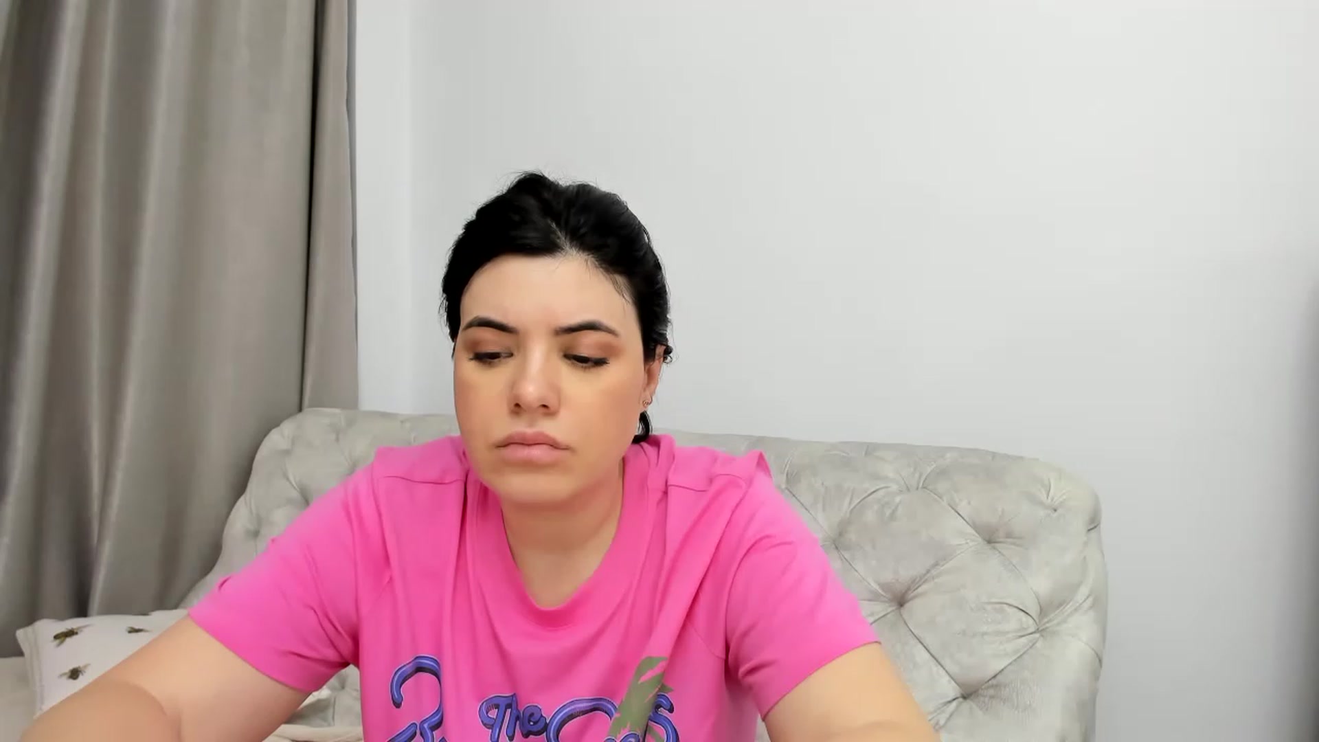 Gallery image thumbnail from Aeena's myfreecams stream on, 06/07/2023, 22:03 image 10 of 20