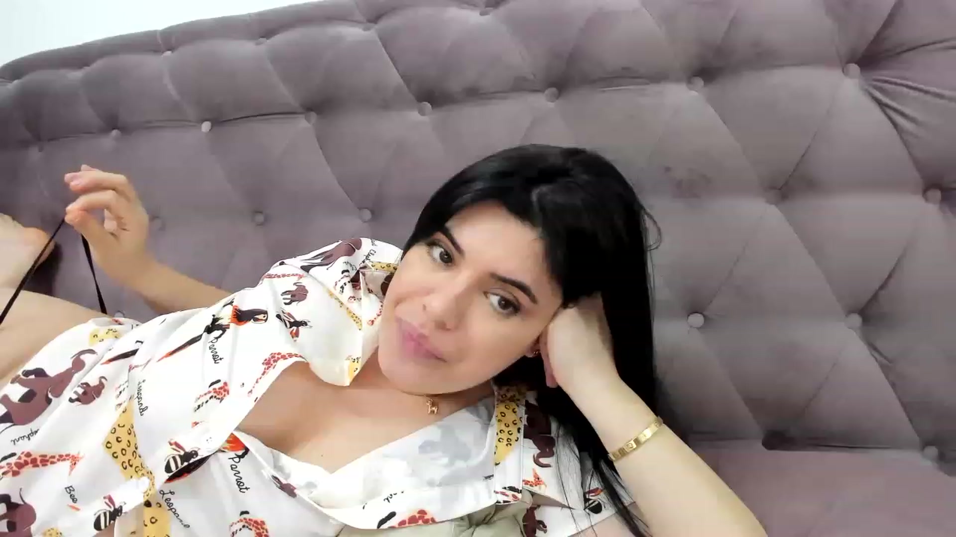Gallery image thumbnail from Aeena's myfreecams stream on, 06/19/2023, 22:07 image 9 of 20