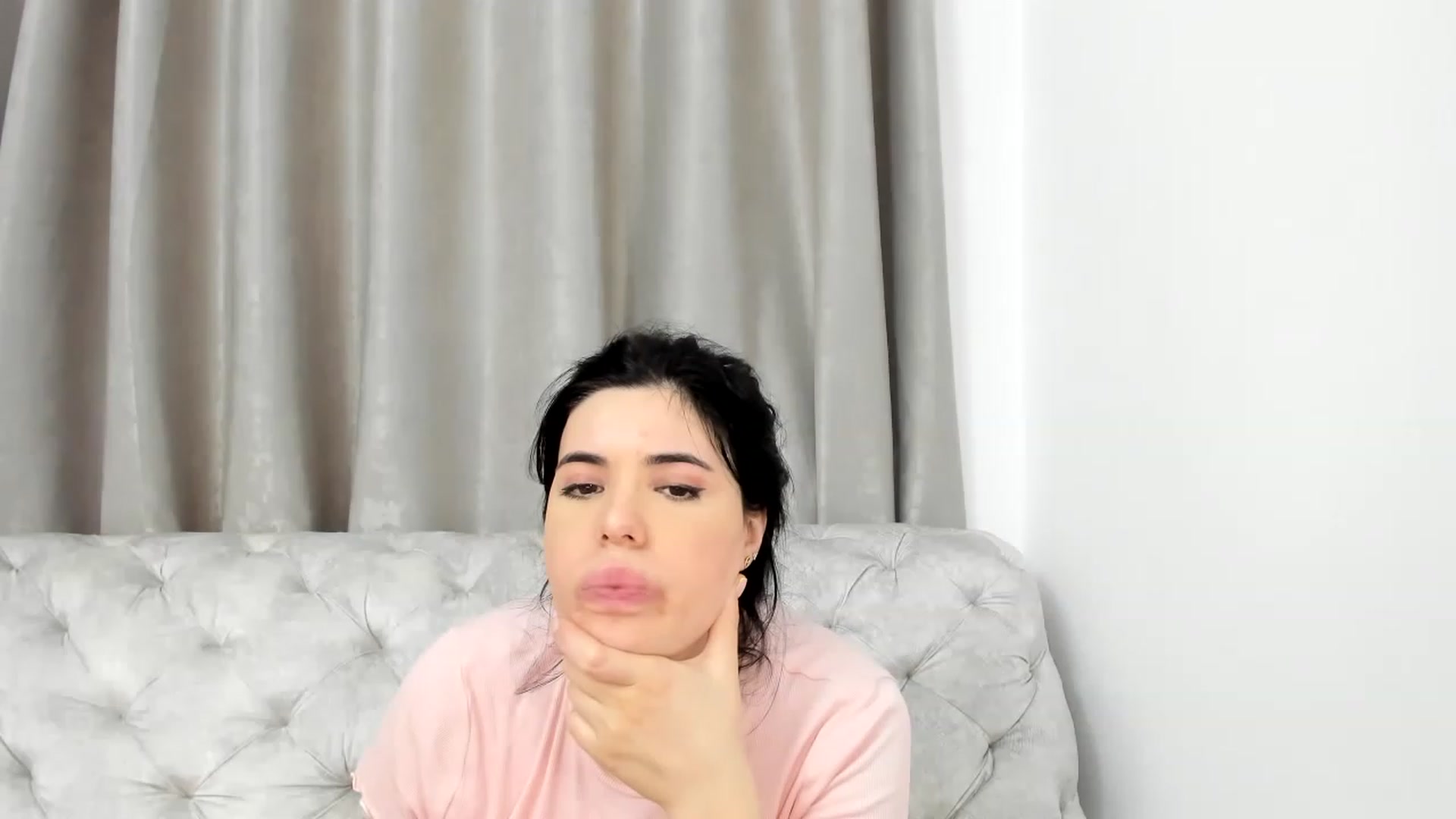 Gallery image thumbnail from Aeena's myfreecams stream on, 06/20/2023, 21:45 image 7 of 20