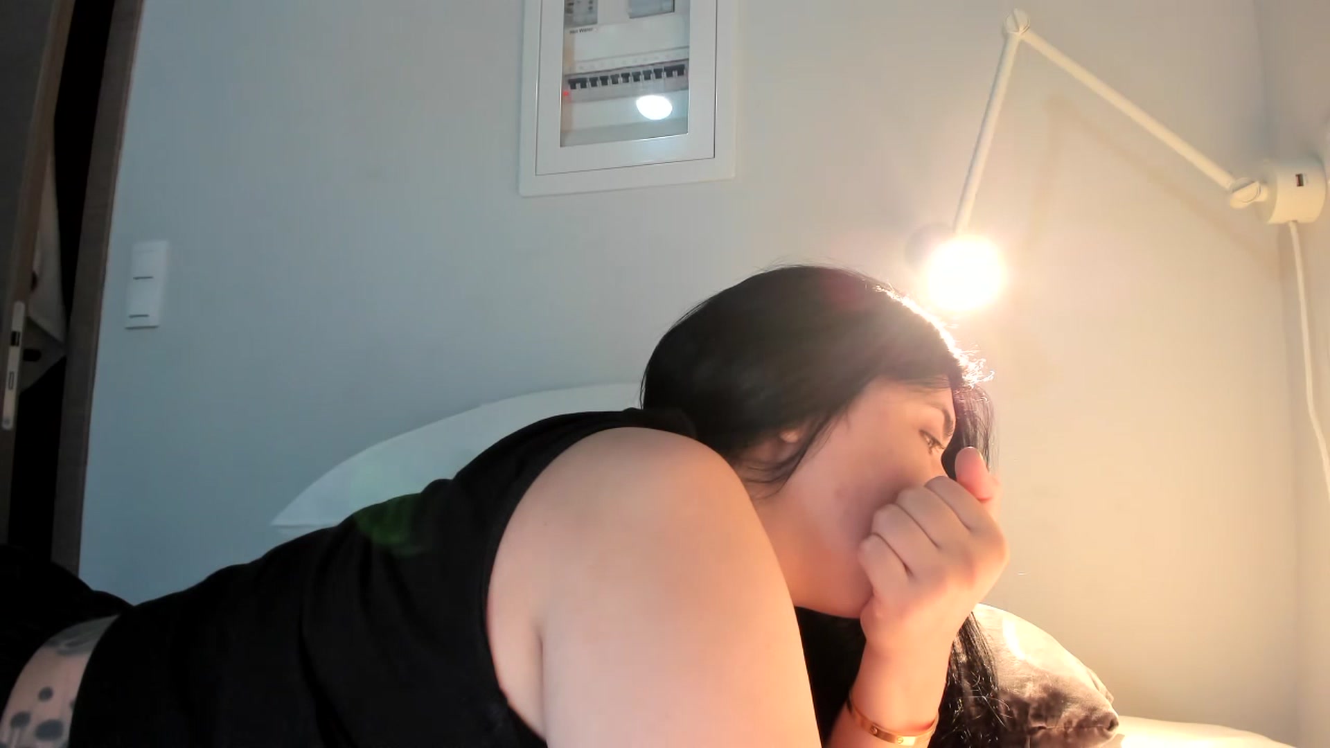 Gallery image thumbnail from Aeena's myfreecams stream on, 07/12/2023, 21:40 image 1 of 20