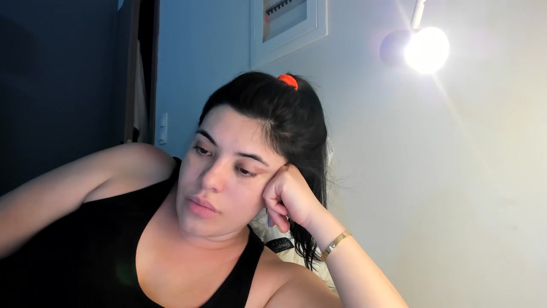 Gallery image thumbnail from Aeena's myfreecams stream on, 07/12/2023, 21:40 image 14 of 20