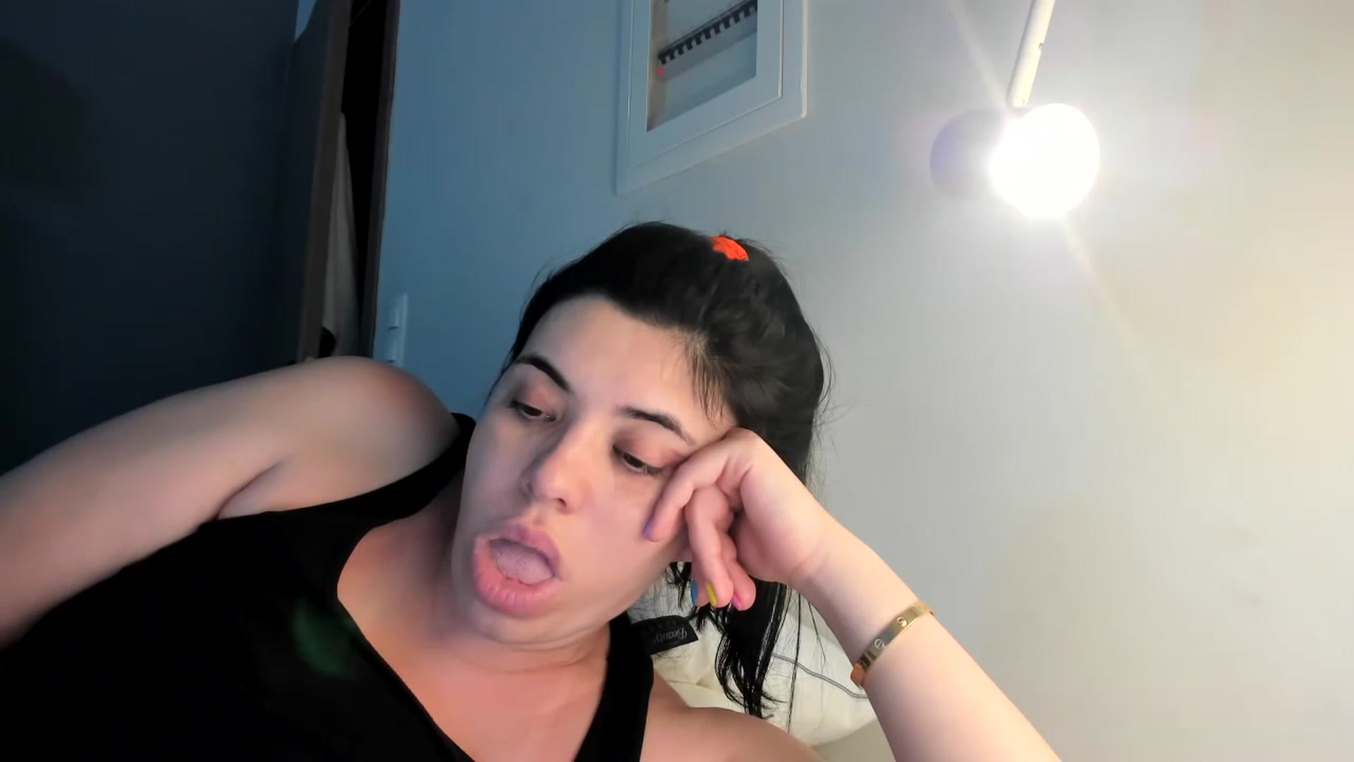 Gallery image thumbnail from Aeena's myfreecams stream on, 07/12/2023, 21:40 image 12 of 20