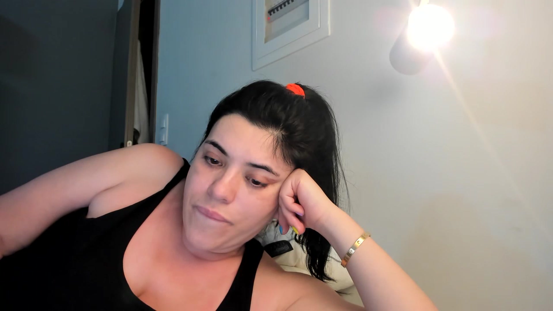 Gallery image thumbnail from Aeena's myfreecams stream on, 07/12/2023, 21:40 image 18 of 20
