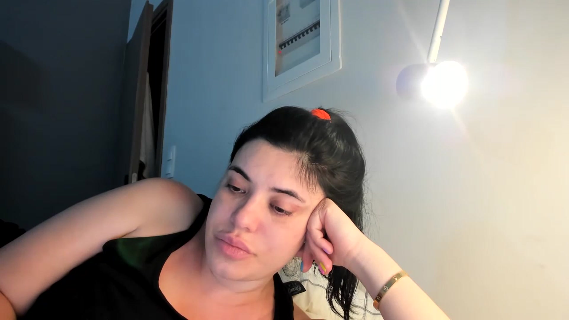 Gallery image thumbnail from Aeena's myfreecams stream on, 07/12/2023, 21:40 image 11 of 20