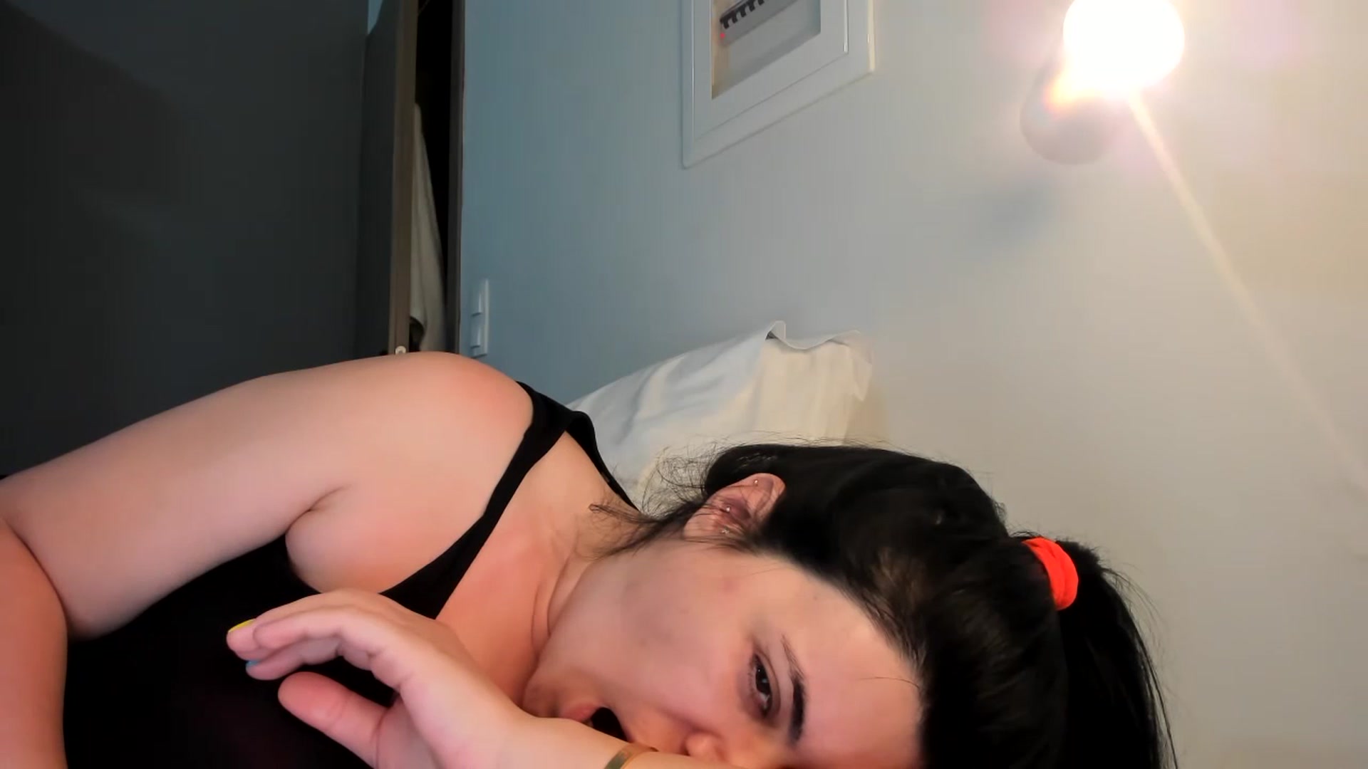 Gallery image thumbnail from Aeena's myfreecams stream on, 07/12/2023, 21:40 image 20 of 20