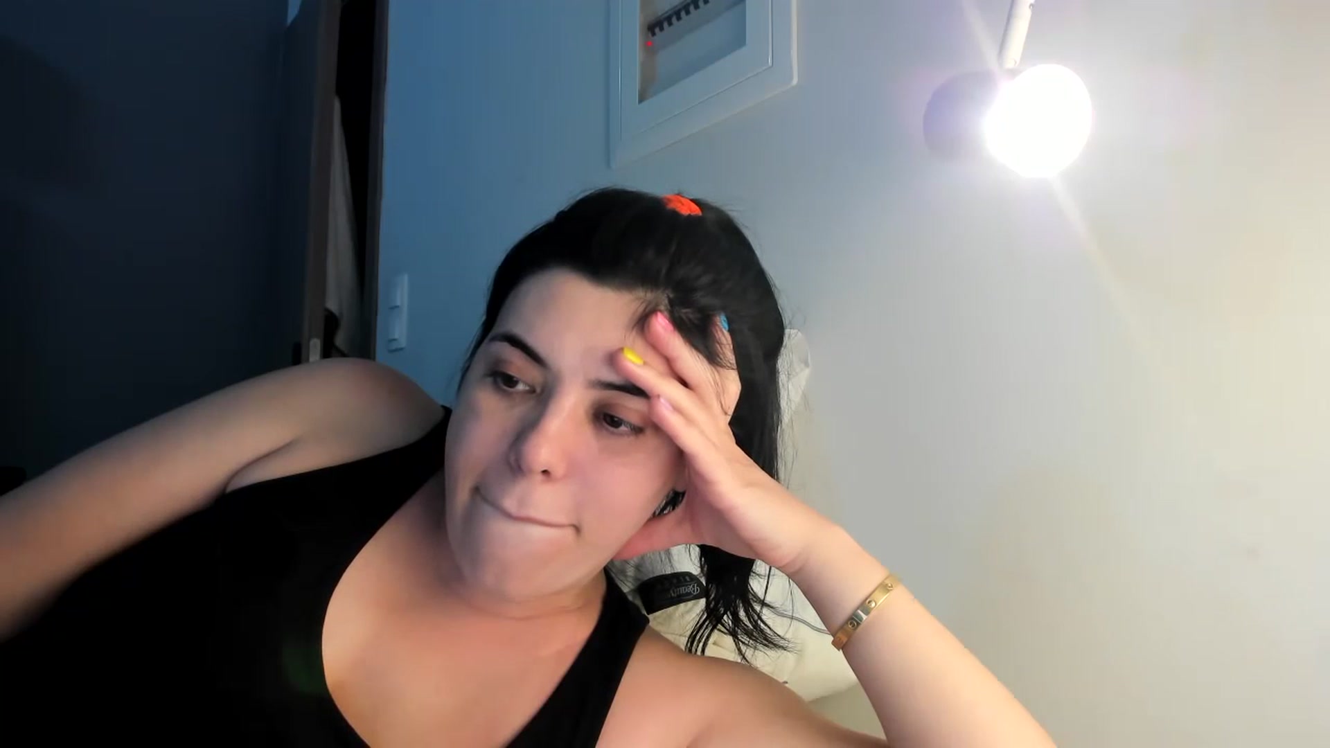 Gallery image thumbnail from Aeena's myfreecams stream on, 07/12/2023, 21:40 image 15 of 20