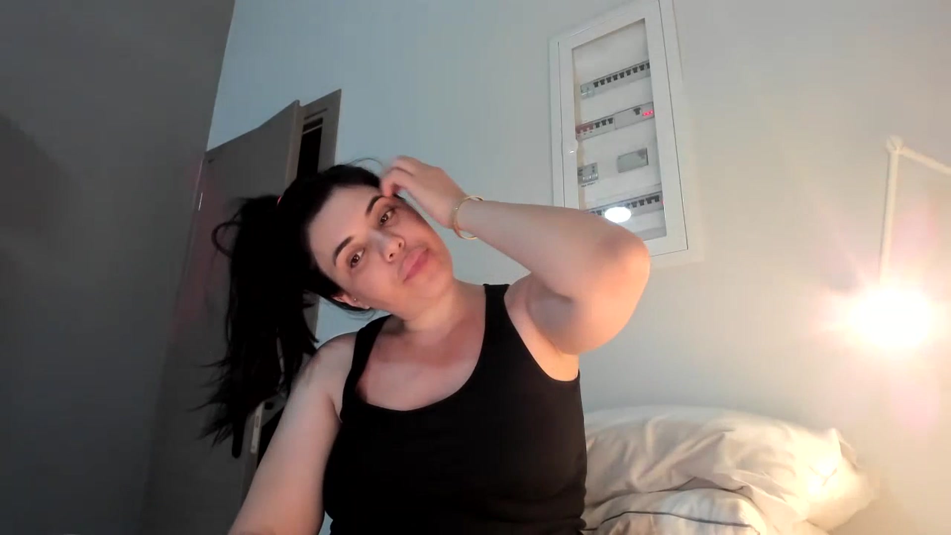 Gallery image thumbnail from Aeena's myfreecams stream on, 07/12/2023, 21:40 image 5 of 20