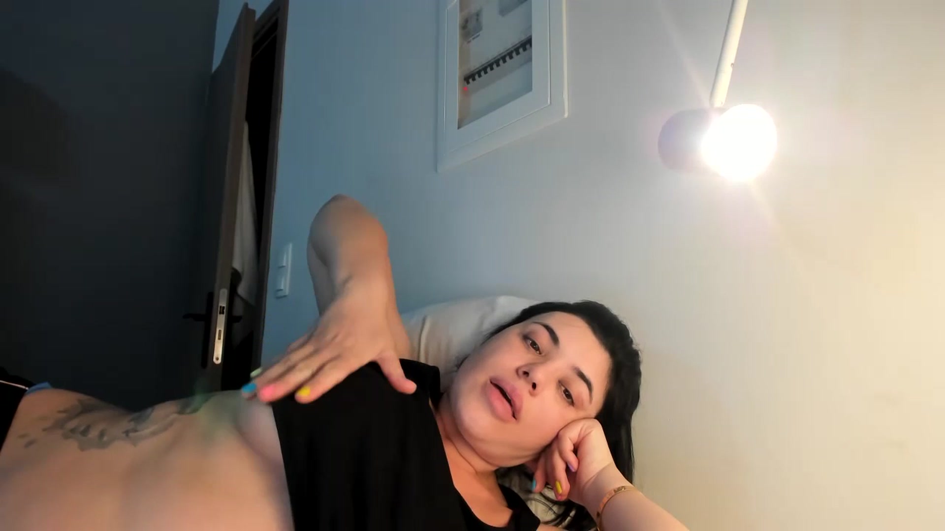 Gallery image thumbnail from Aeena's myfreecams stream on, 07/12/2023, 21:40 image 8 of 20