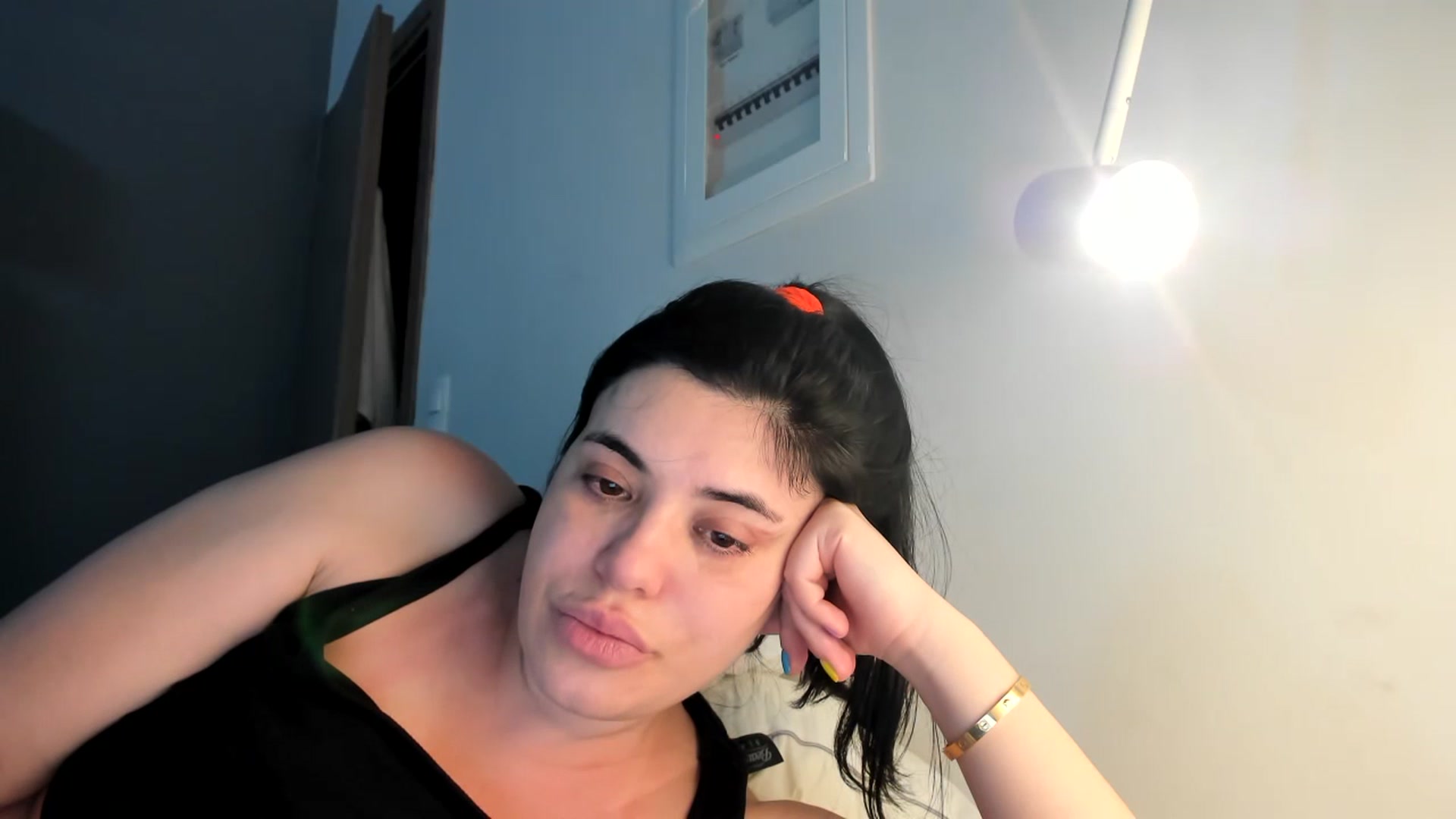 Gallery image thumbnail from Aeena's myfreecams stream on, 07/12/2023, 21:40 image 9 of 20