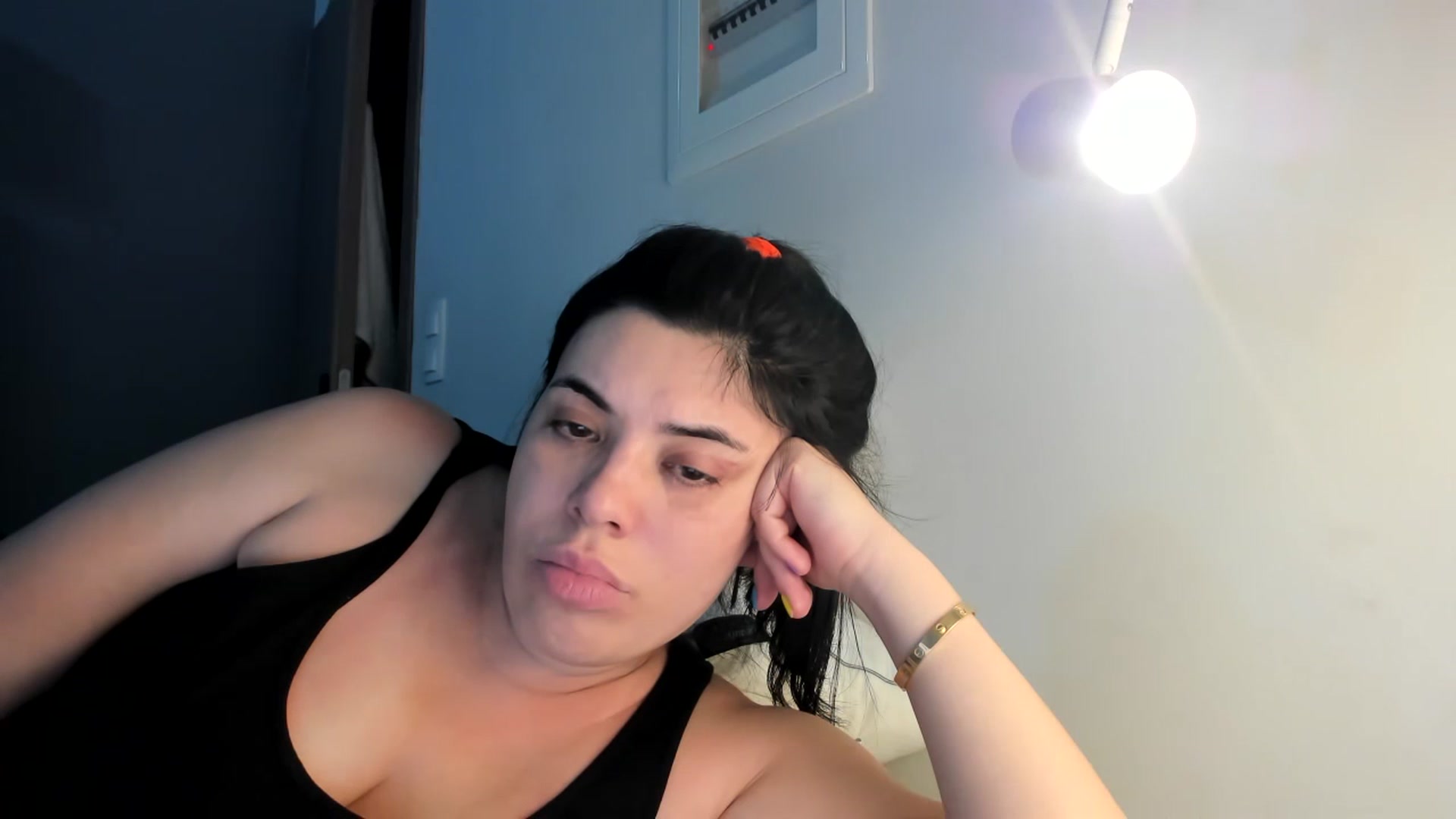 Gallery image thumbnail from Aeena's myfreecams stream on, 07/12/2023, 21:40 image 16 of 20