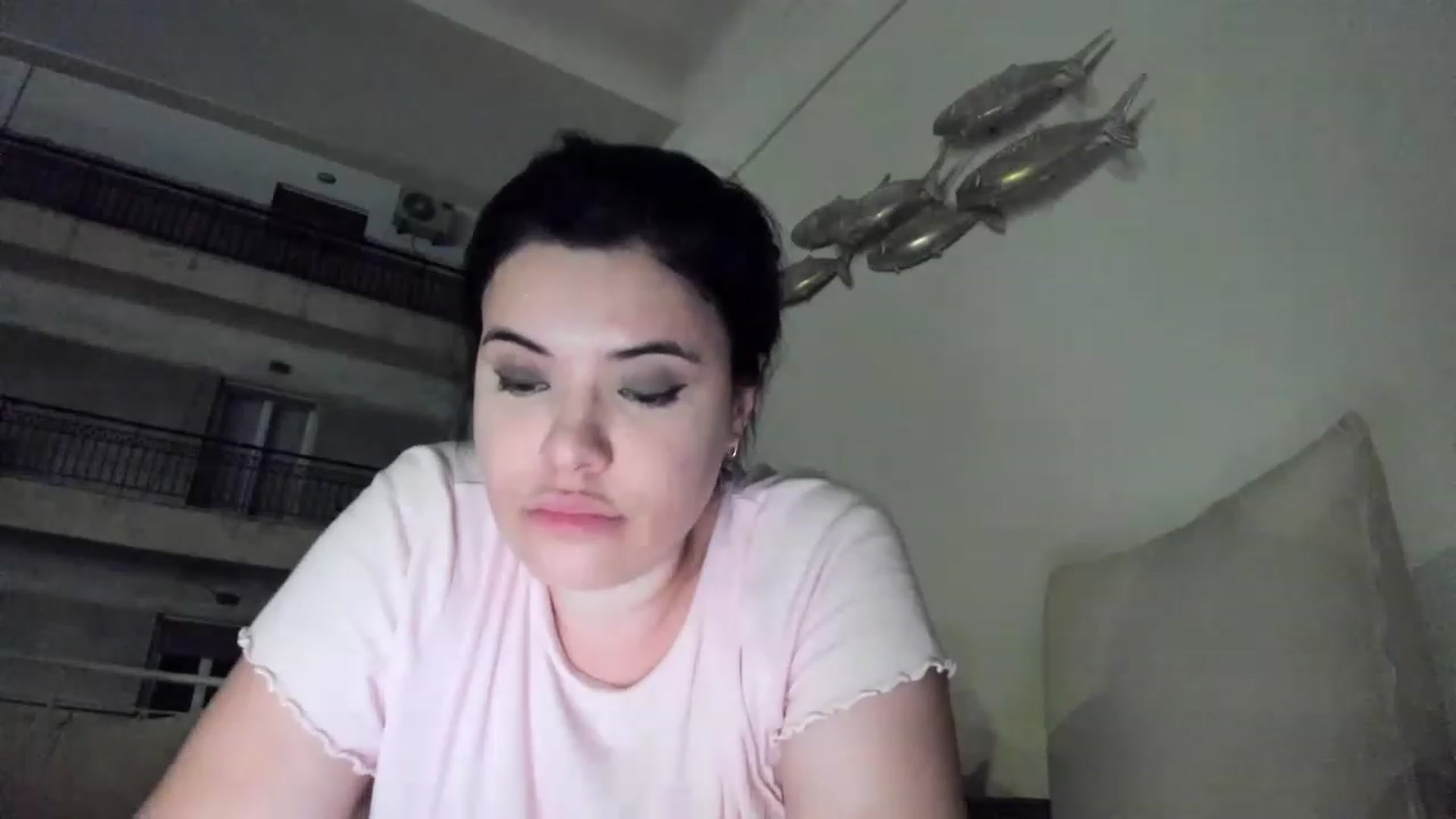Gallery image thumbnail from Aeena's myfreecams stream on, 07/20/2023, 21:47 image 5 of 20