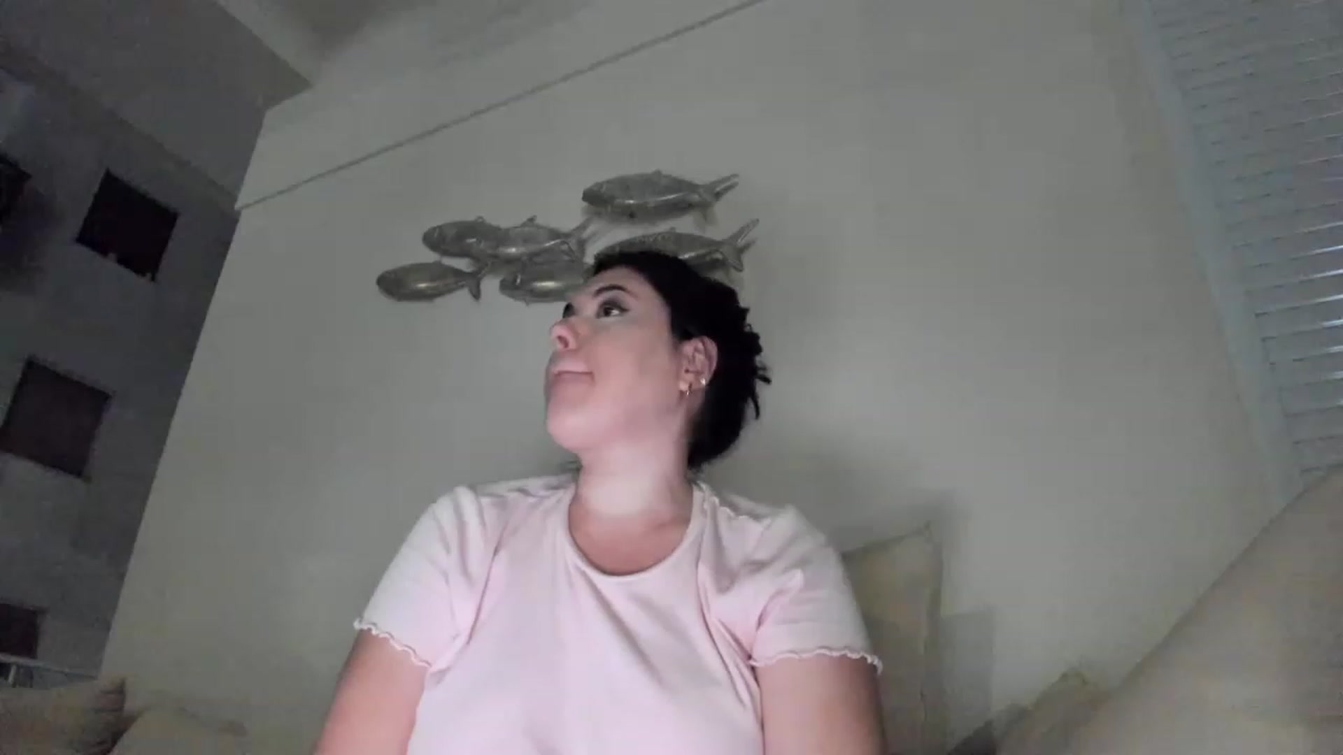 Gallery image thumbnail from Aeena's myfreecams stream on, 07/20/2023, 21:47 image 2 of 20