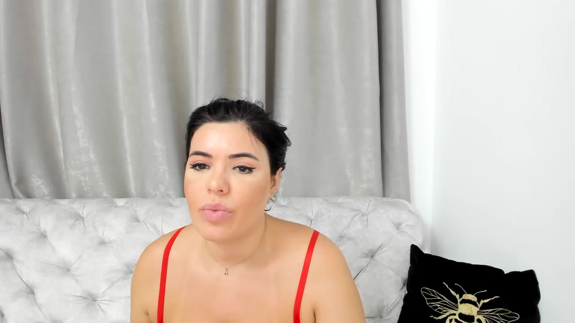 Gallery image thumbnail from Aeena's myfreecams stream on, 09/01/2023, 21:54 image 8 of 20