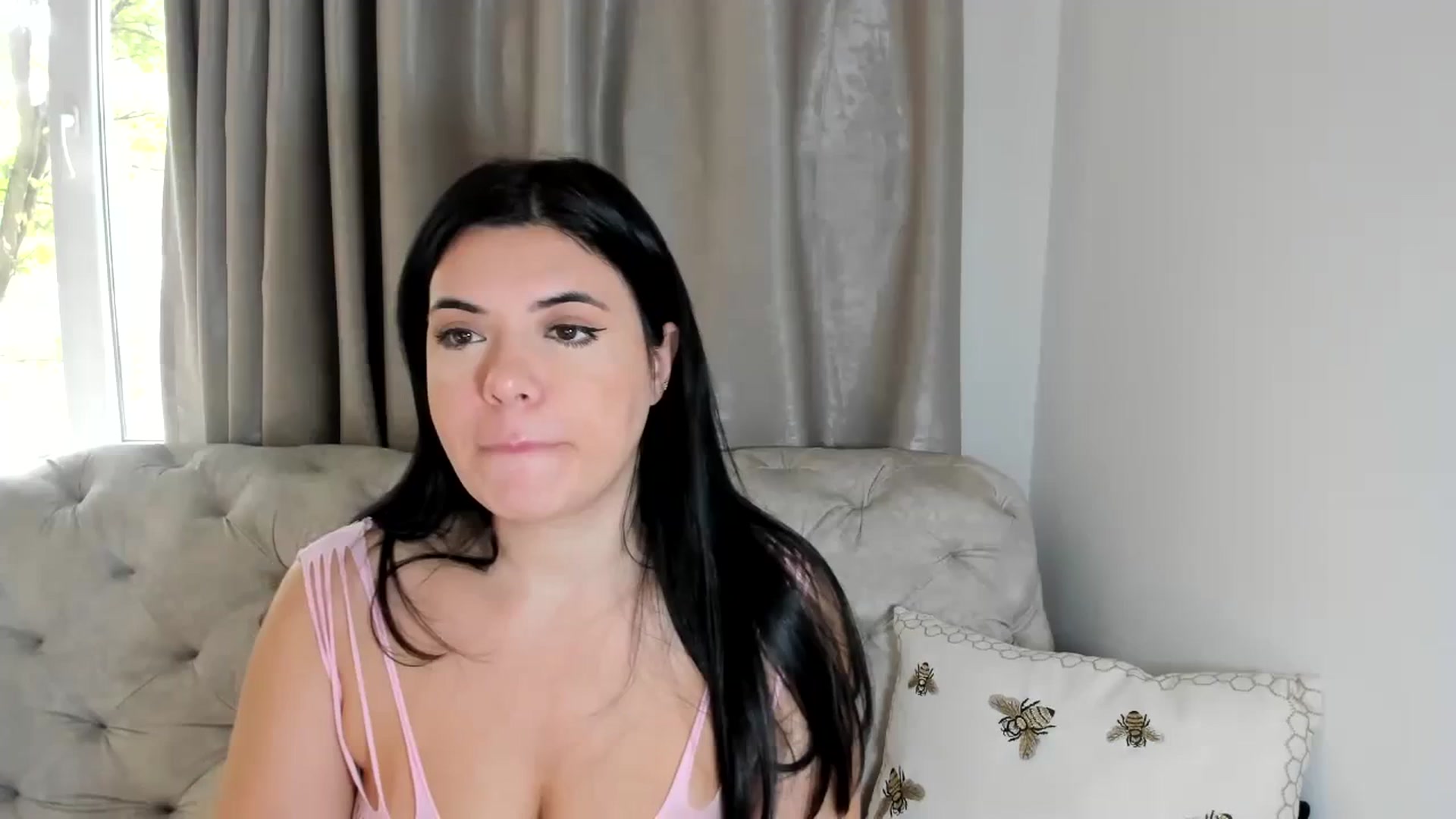 Gallery image thumbnail from Aeena's myfreecams stream on, 10/22/2023, 12:05 image 8 of 20