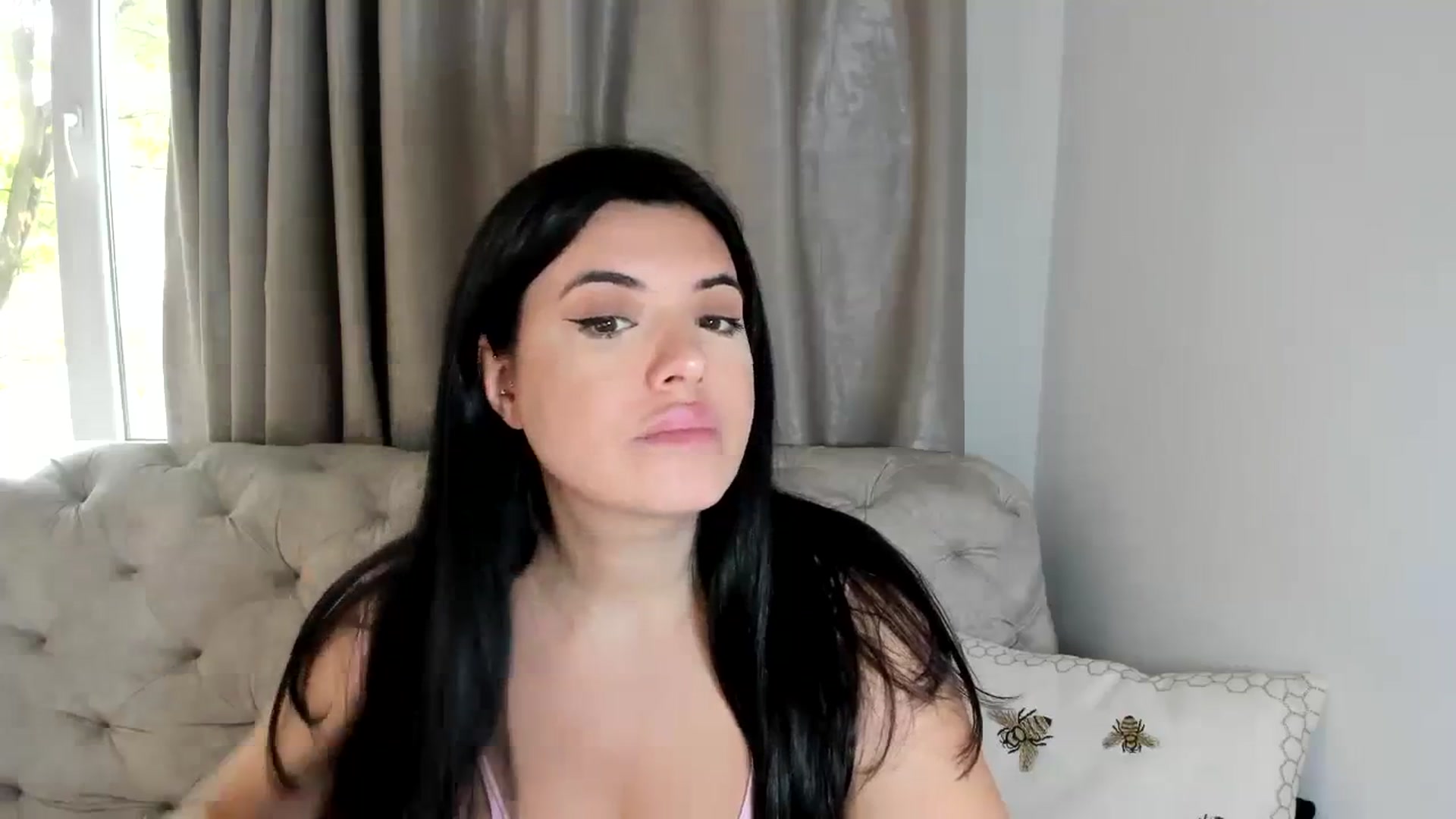 Gallery image thumbnail from Aeena's myfreecams stream on, 10/22/2023, 12:05 image 5 of 20