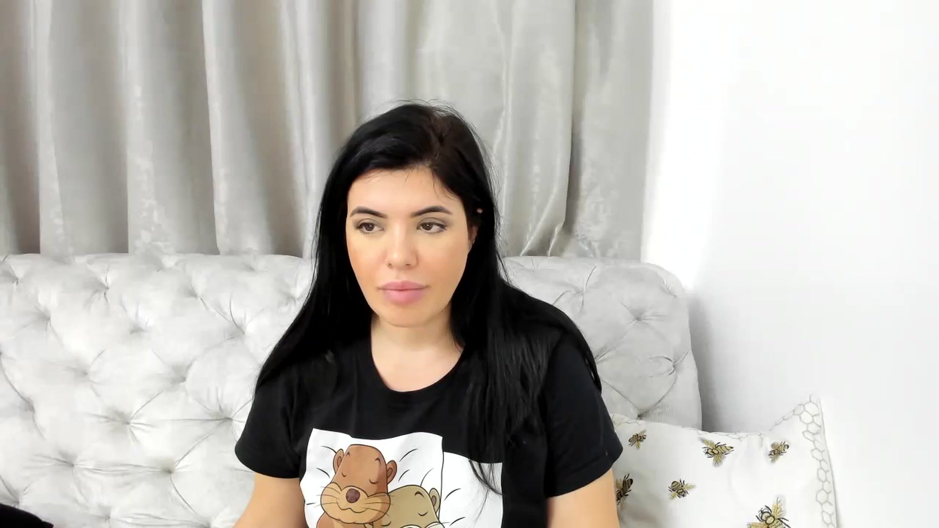 Gallery image thumbnail from Aeena's myfreecams stream on, 10/28/2023, 20:51 image 12 of 20