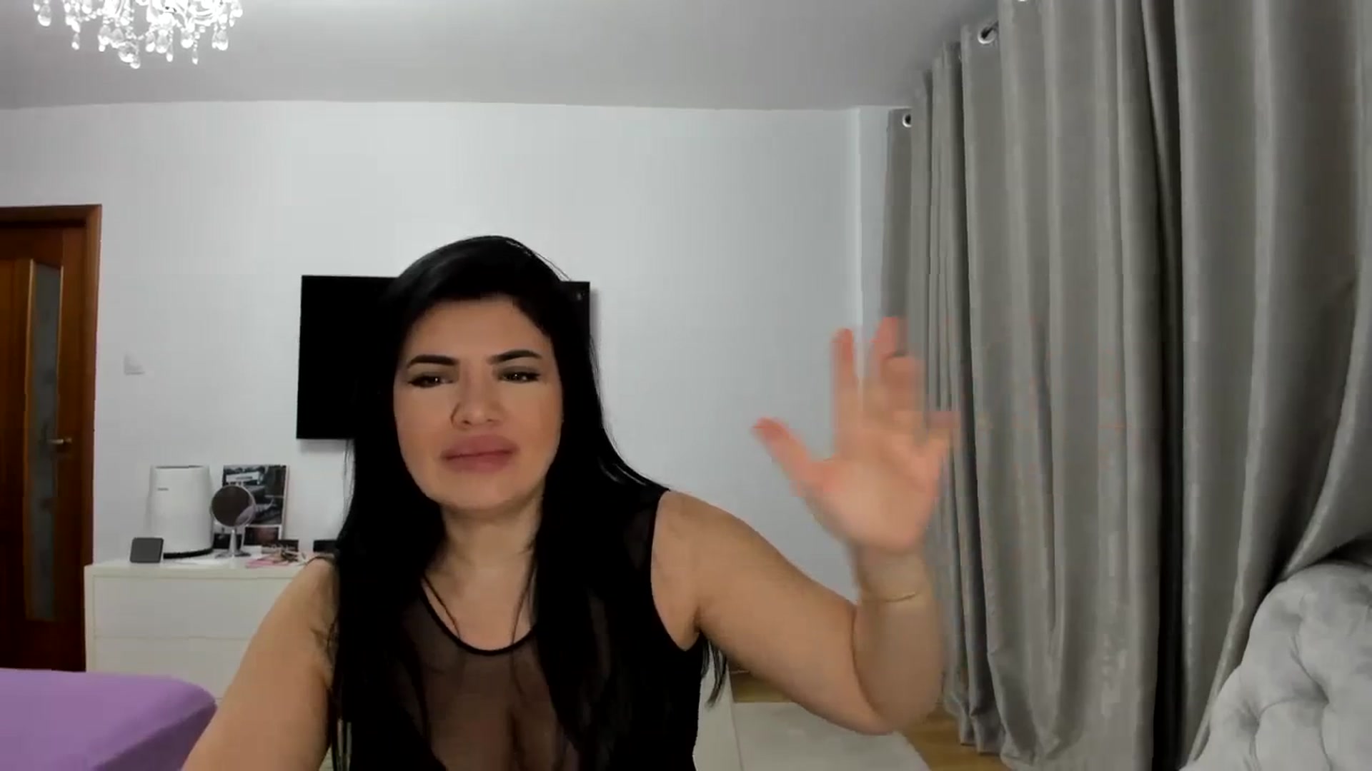 Gallery image thumbnail from Aeena's myfreecams stream on, 11/23/2023, 23:09 image 14 of 20