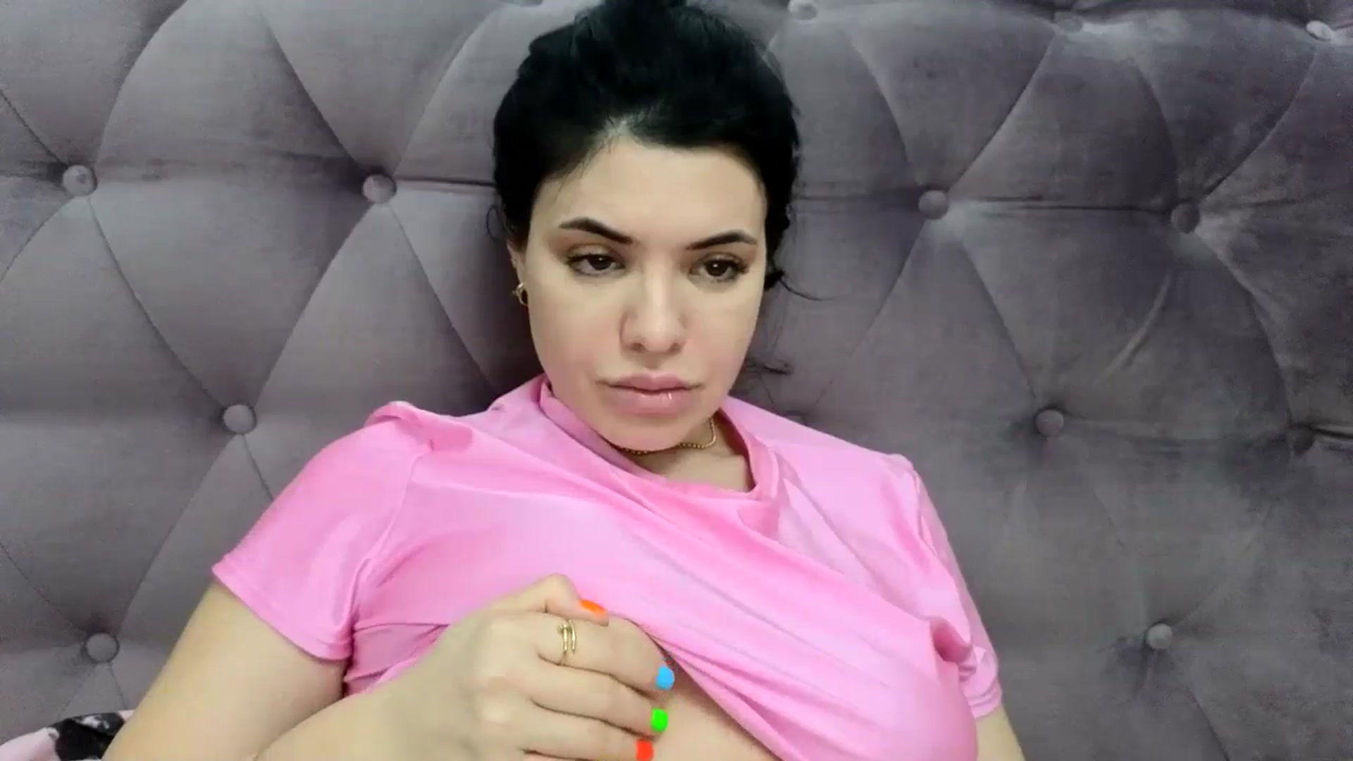 Gallery image thumbnail from Aeena's myfreecams stream on, 04/09/2024, 22:59 image 20 of 20
