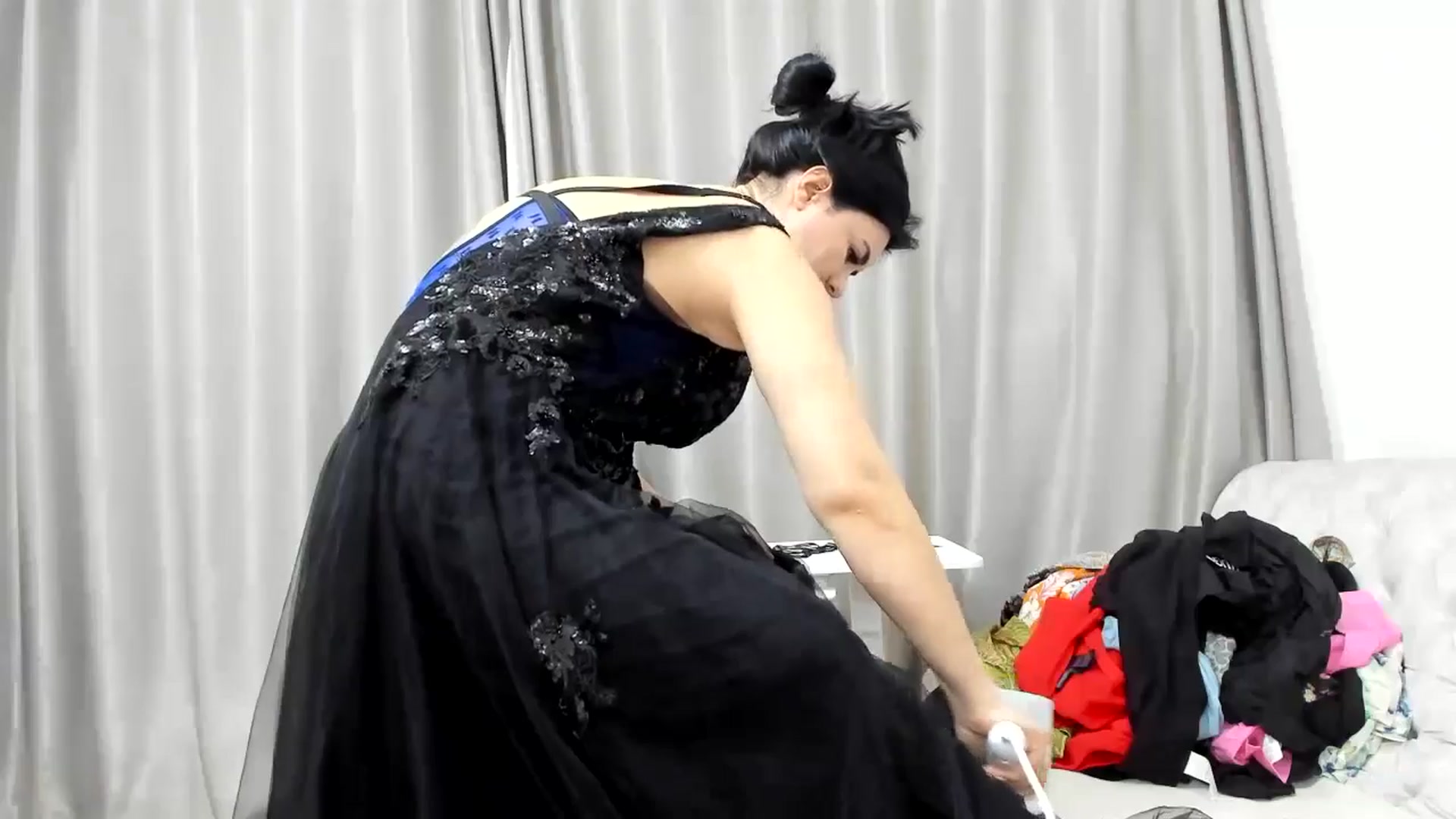 Gallery image thumbnail from Aeena's myfreecams stream on, 06/04/2024, 23:03 image 16 of 20