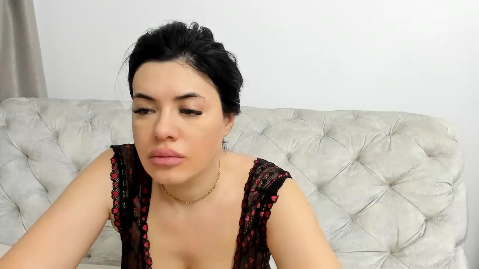 Gallery image thumbnail from Aeena's myfreecams stream on, 07/20/2024, 23:12 image 1 of 20
