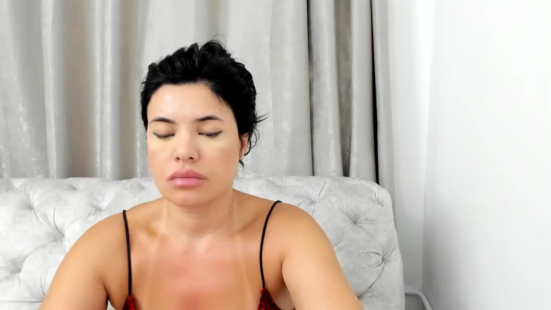 Gallery image thumbnail from Aeena's myfreecams stream on, 09/01/2024, 23:08 image 1 of 20