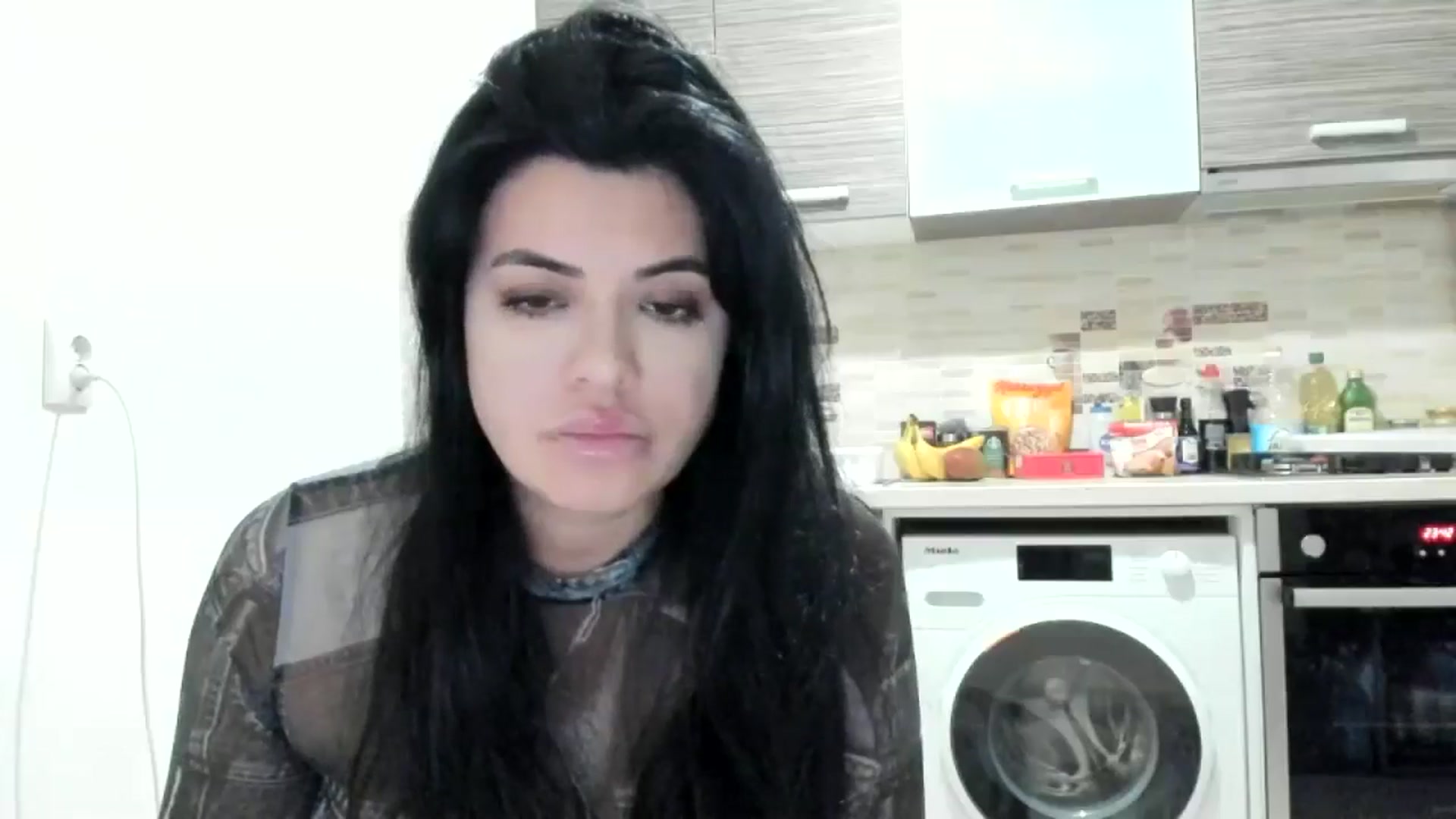 Gallery image thumbnail from Aeena's myfreecams stream on, 12/02/2024, 22:09 image 2 of 20