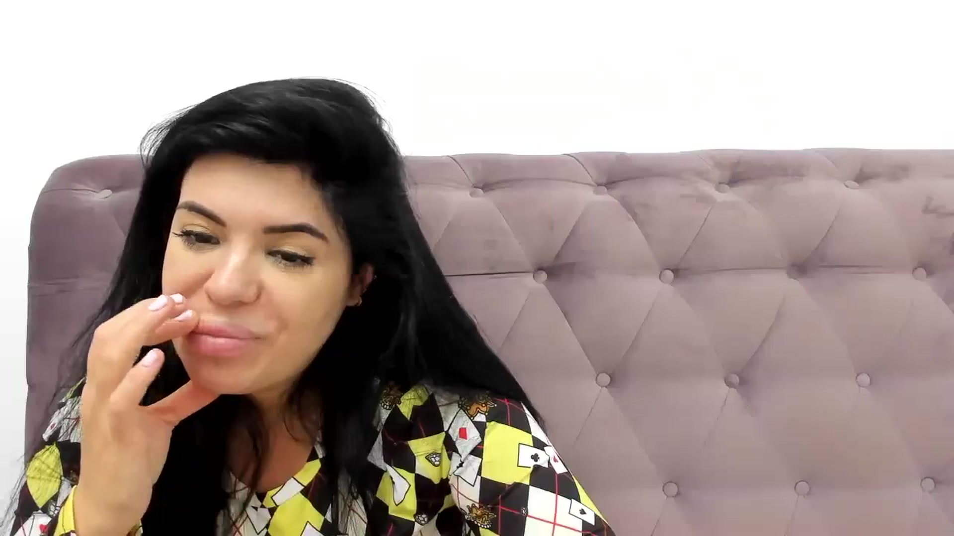 Gallery image thumbnail from Aeena's myfreecams stream on, 12/11/2024, 23:05 image 4 of 20