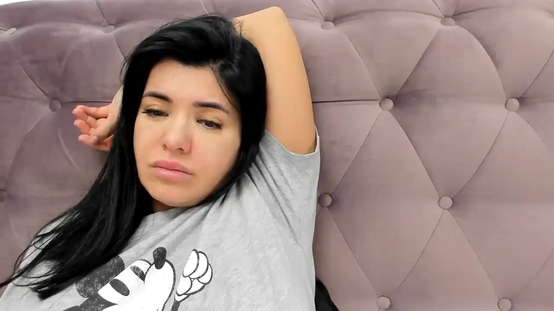 Gallery image thumbnail from Aeena's myfreecams stream on, 02/06/2025, 23:04 image 10 of 20