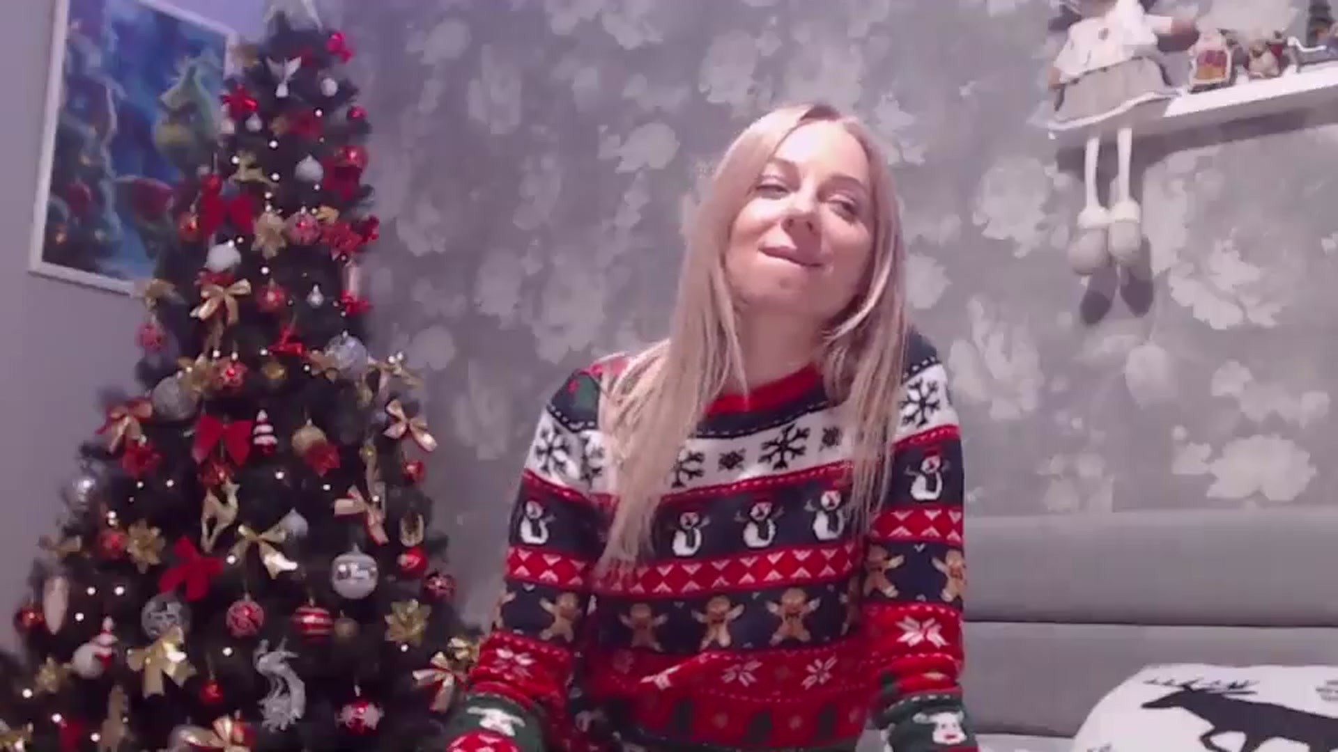 Gallery image thumbnail from Aelarie's myfreecams stream on, 12/24/2025, 14:24 image 7 of 20