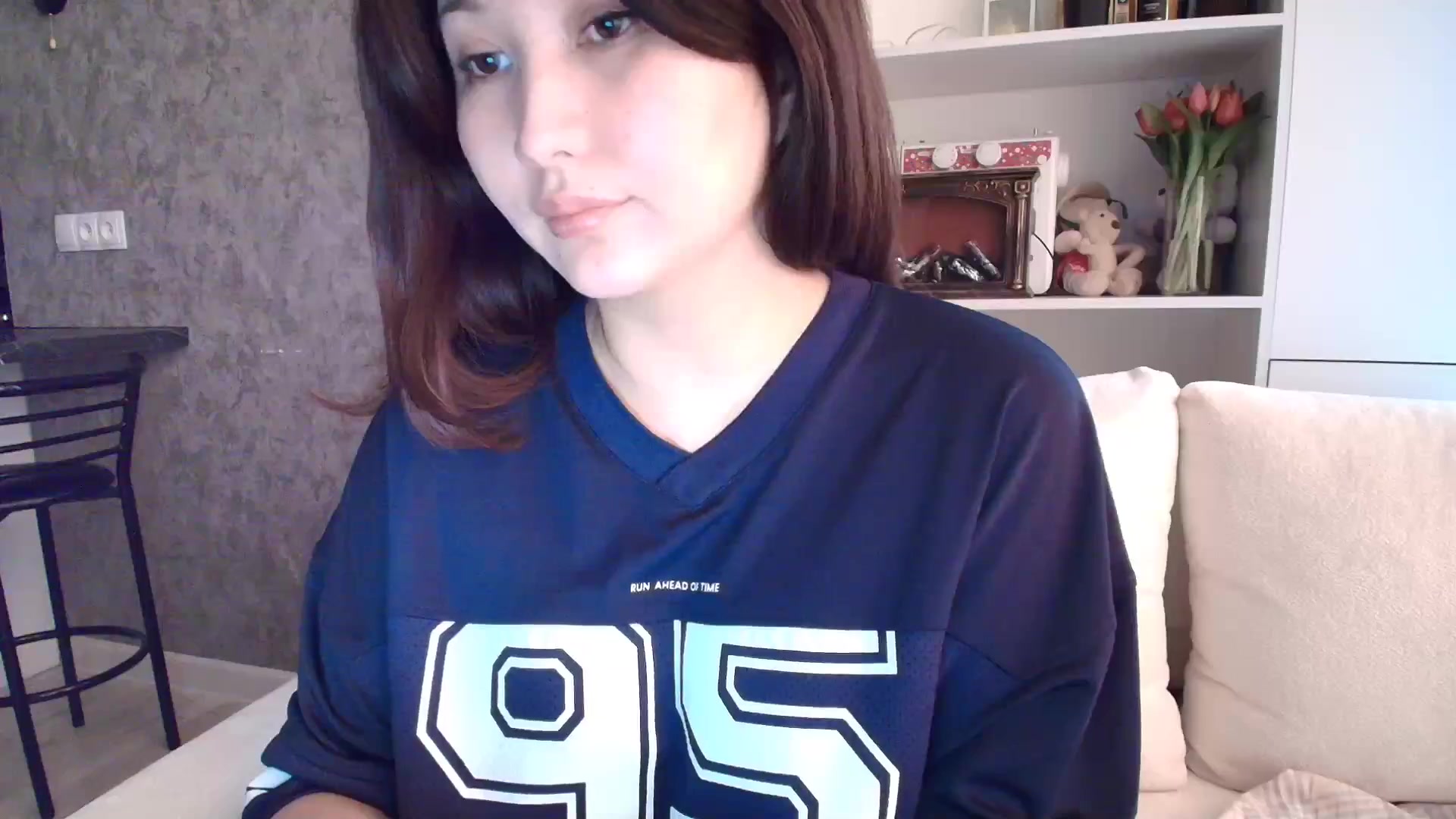 Gallery image thumbnail from Aelis's myfreecams stream on, 03/09/2026, 03:29 image 18 of 20