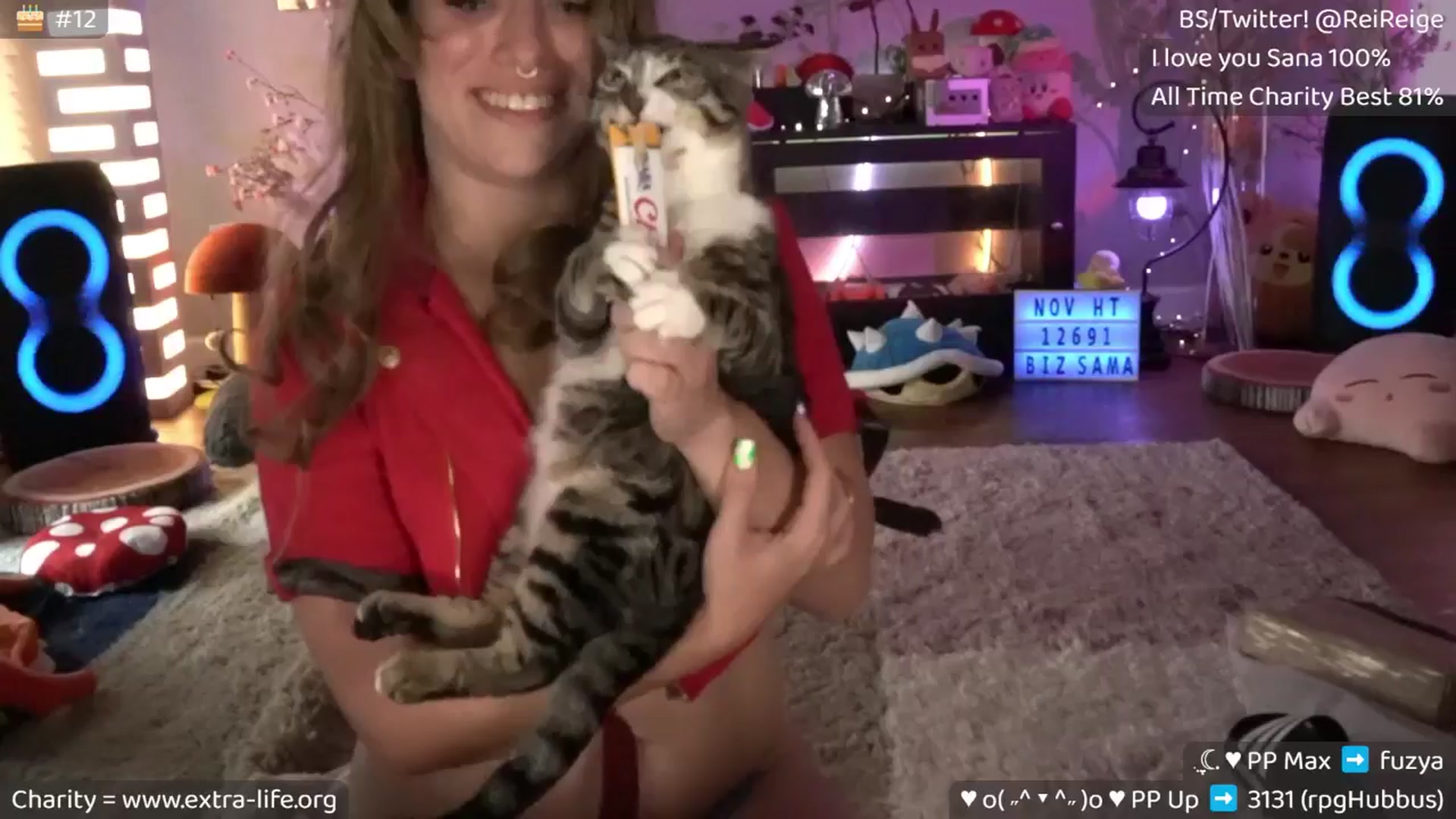 Gallery image thumbnail from Aereith's myfreecams stream on, 11/20/2025, 16:30 image 14 of 20