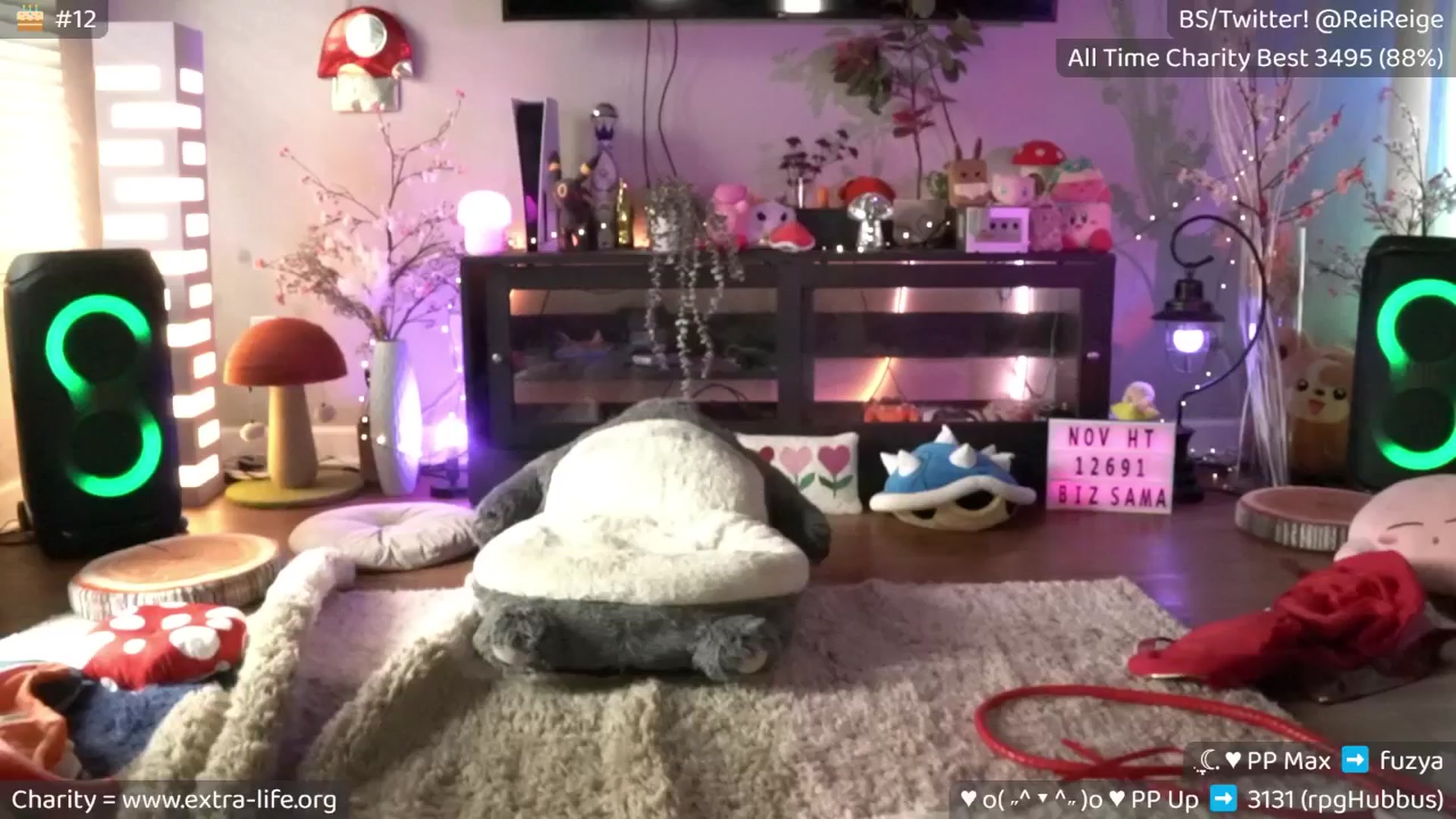 Gallery image thumbnail from Aereith's myfreecams stream on, 11/20/2025, 16:30 image 20 of 20