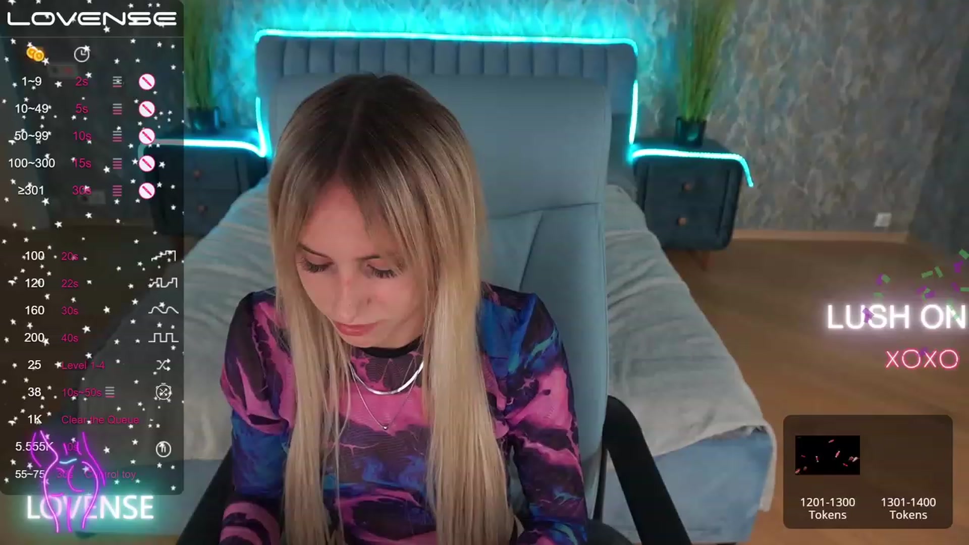 Gallery image thumbnail from AfinaLuxury's myfreecams stream on, 06/26/2023, 09:33 image 20 of 20