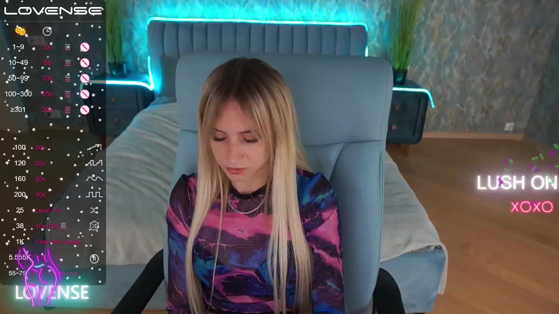 Gallery image thumbnail from AfinaLuxury's myfreecams stream on, 06/26/2023, 09:33 image 14 of 20