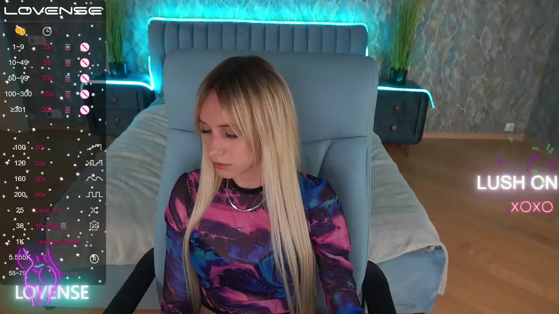 Gallery image thumbnail from AfinaLuxury's myfreecams stream on, 06/26/2023, 10:54 image 8 of 20